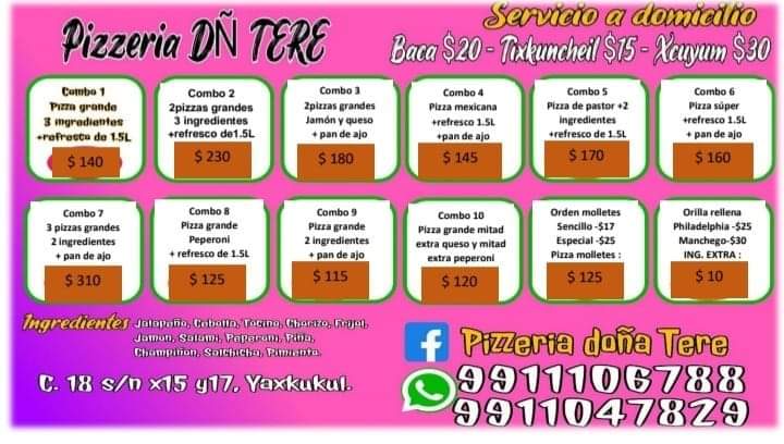 Pizzeria doña tere image 4
