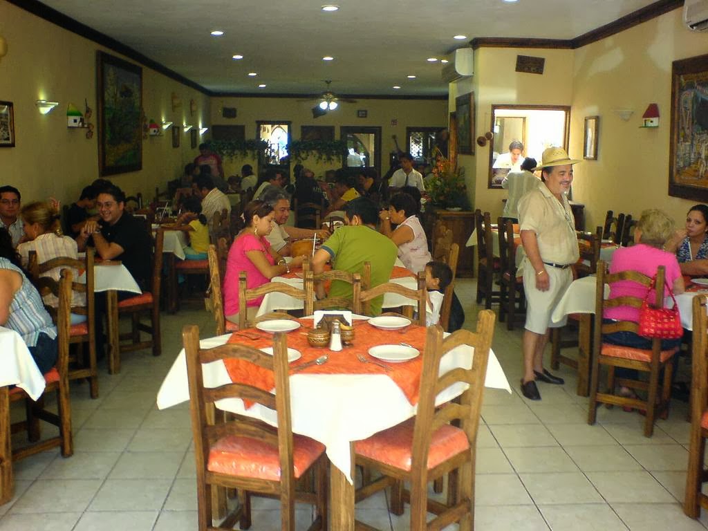 Restaurant Cantamayec image 1