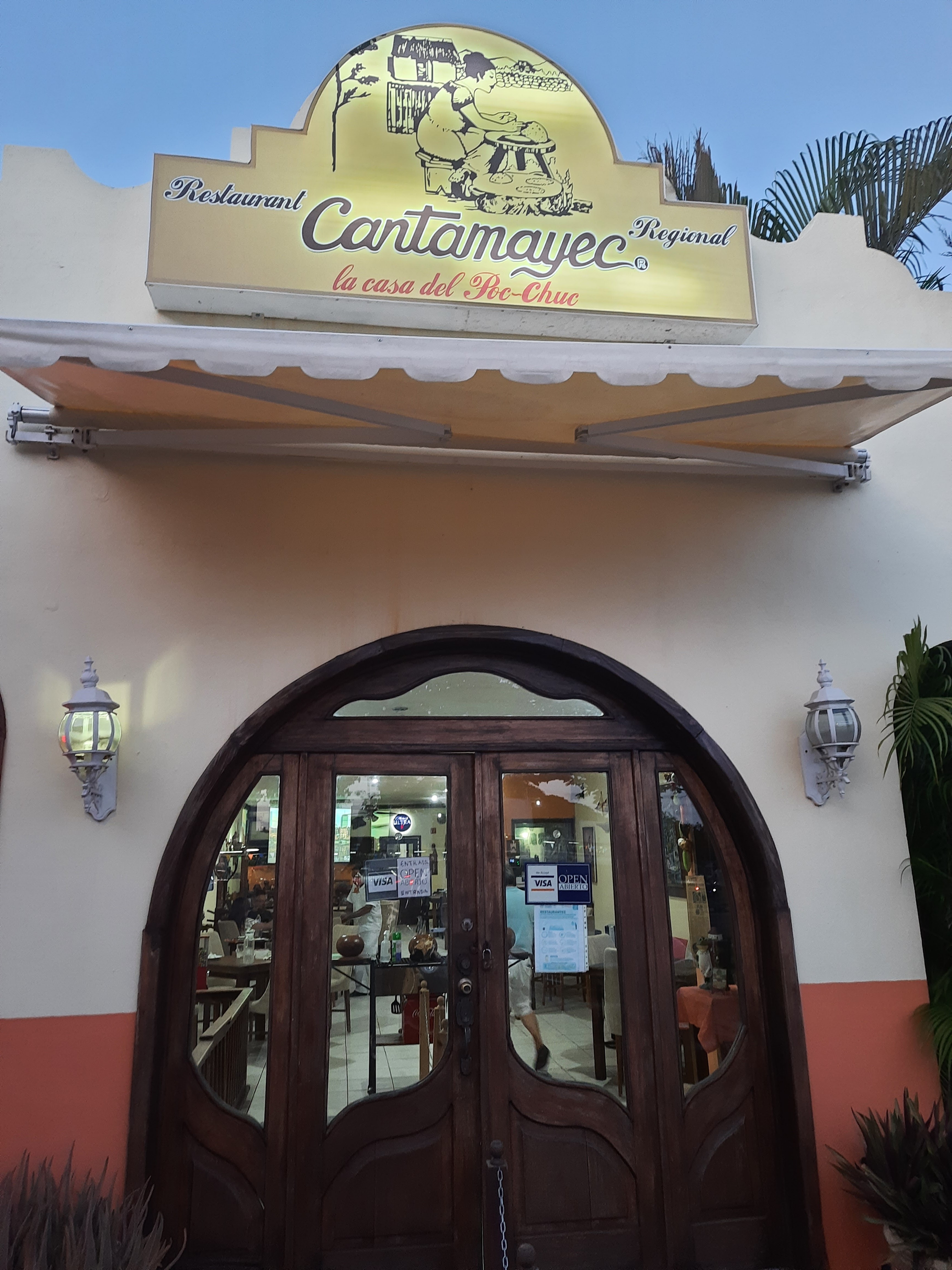Restaurant Cantamayec image 9