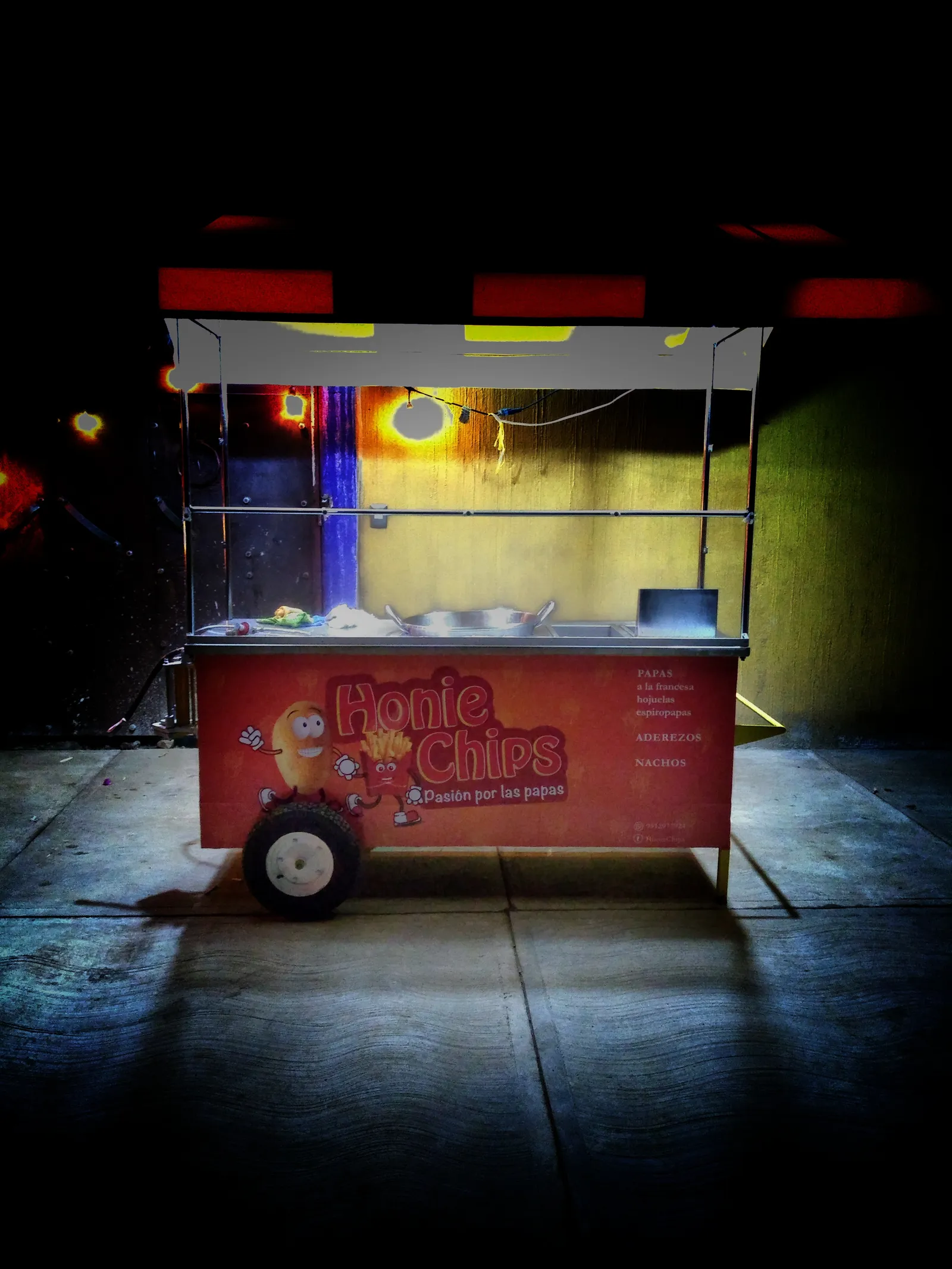 Honie Chips image 3