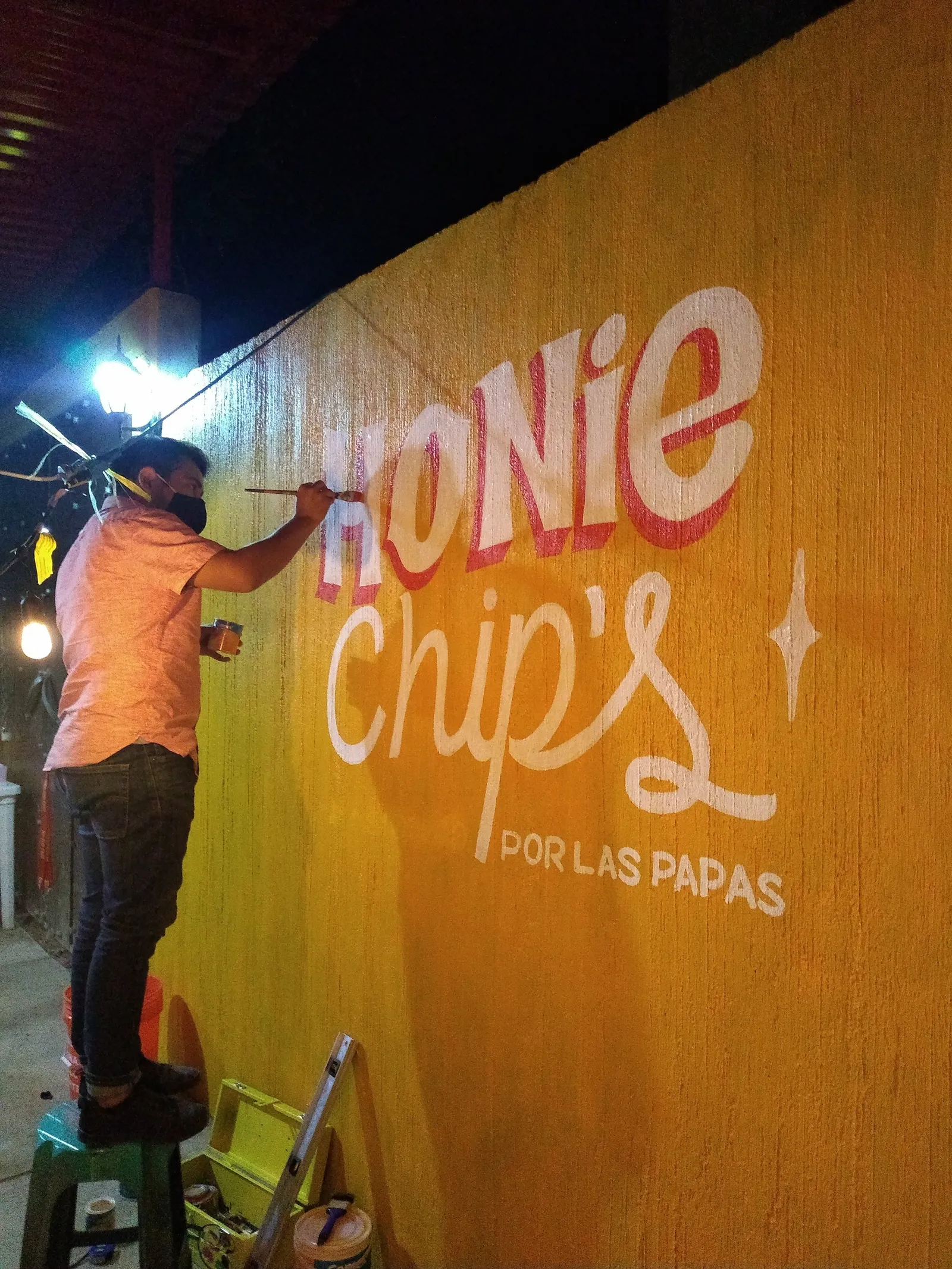 Honie Chips image 4