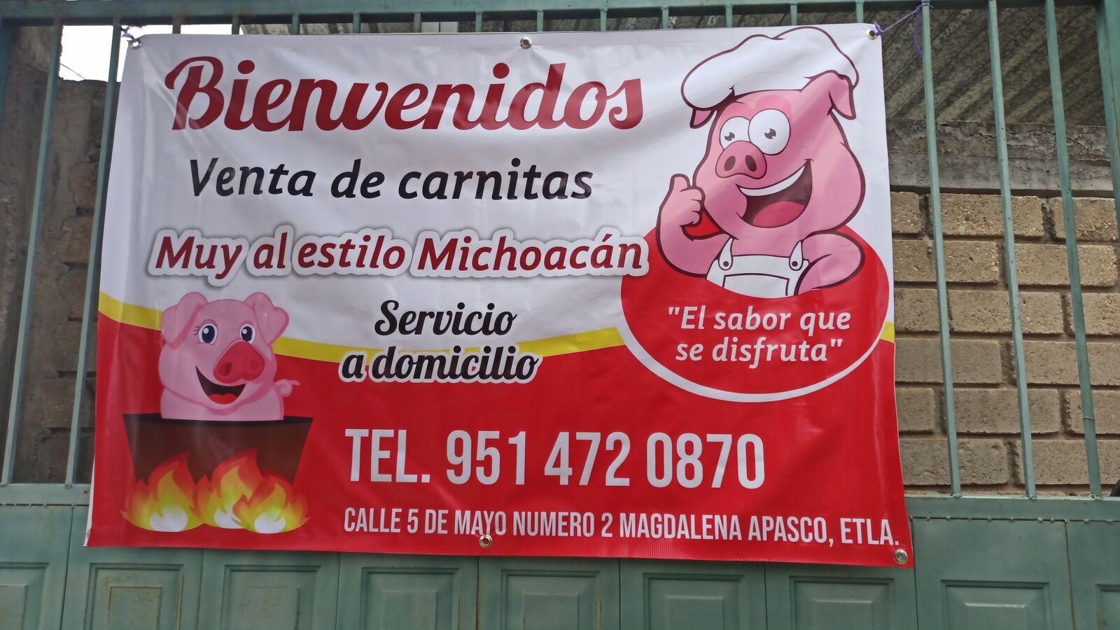 Carnitas el jefe de jefes image 4