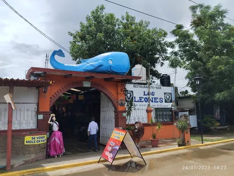 Restaurant Bar Los Leones. image 3