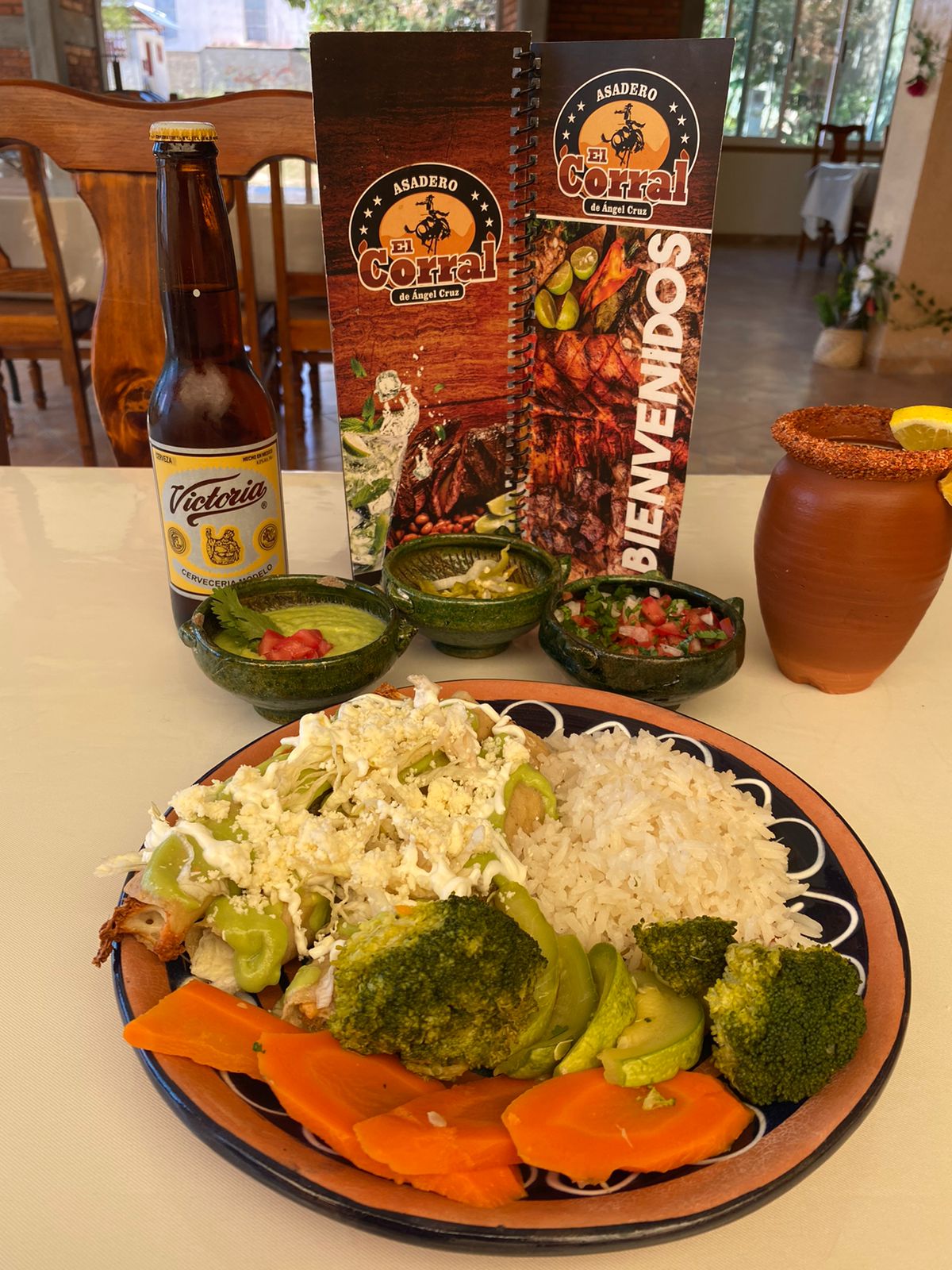 Asadero El Corral de Ángel Cruz image 1