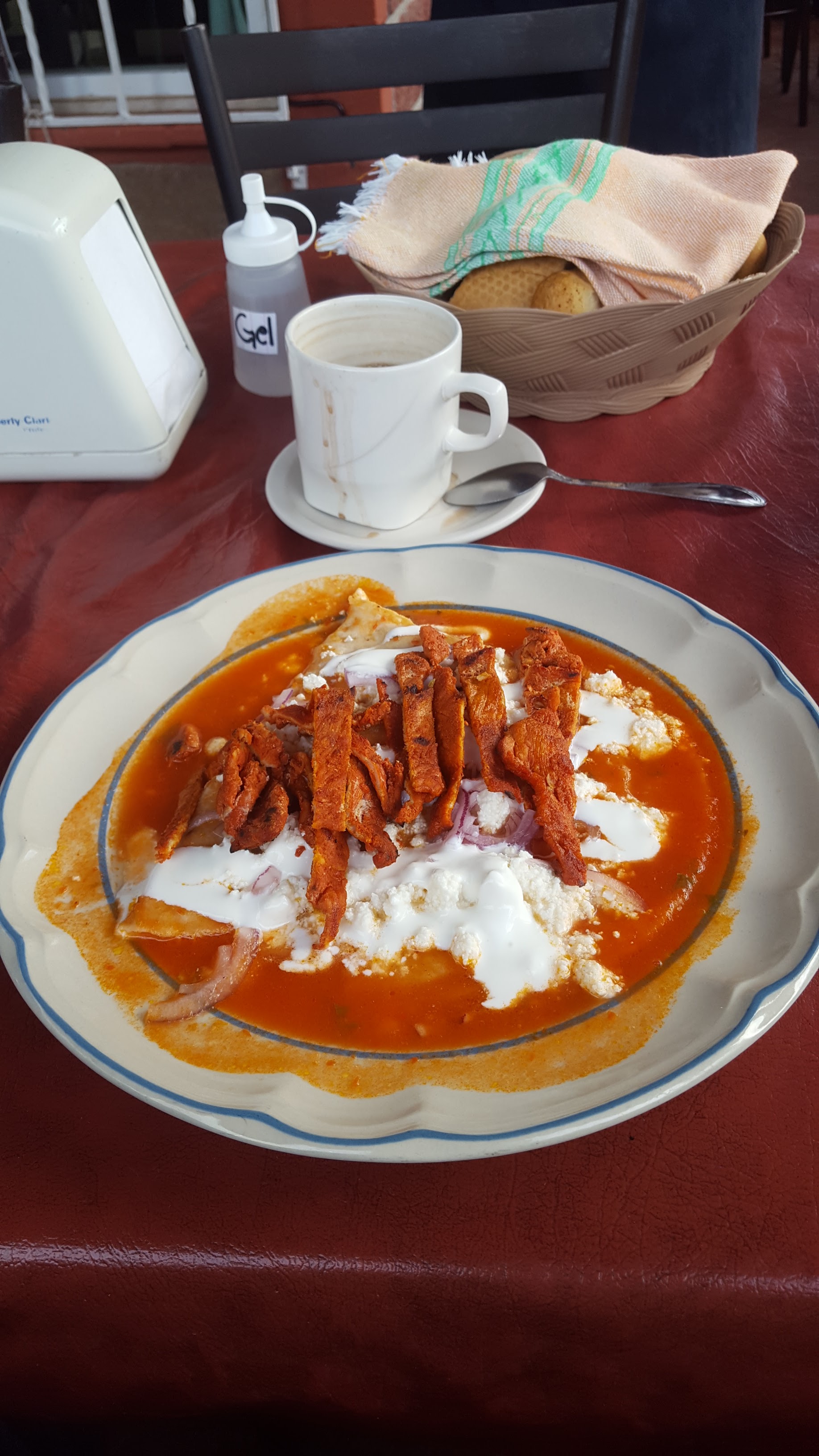 Restaurant "Pasion Adobes" image 1