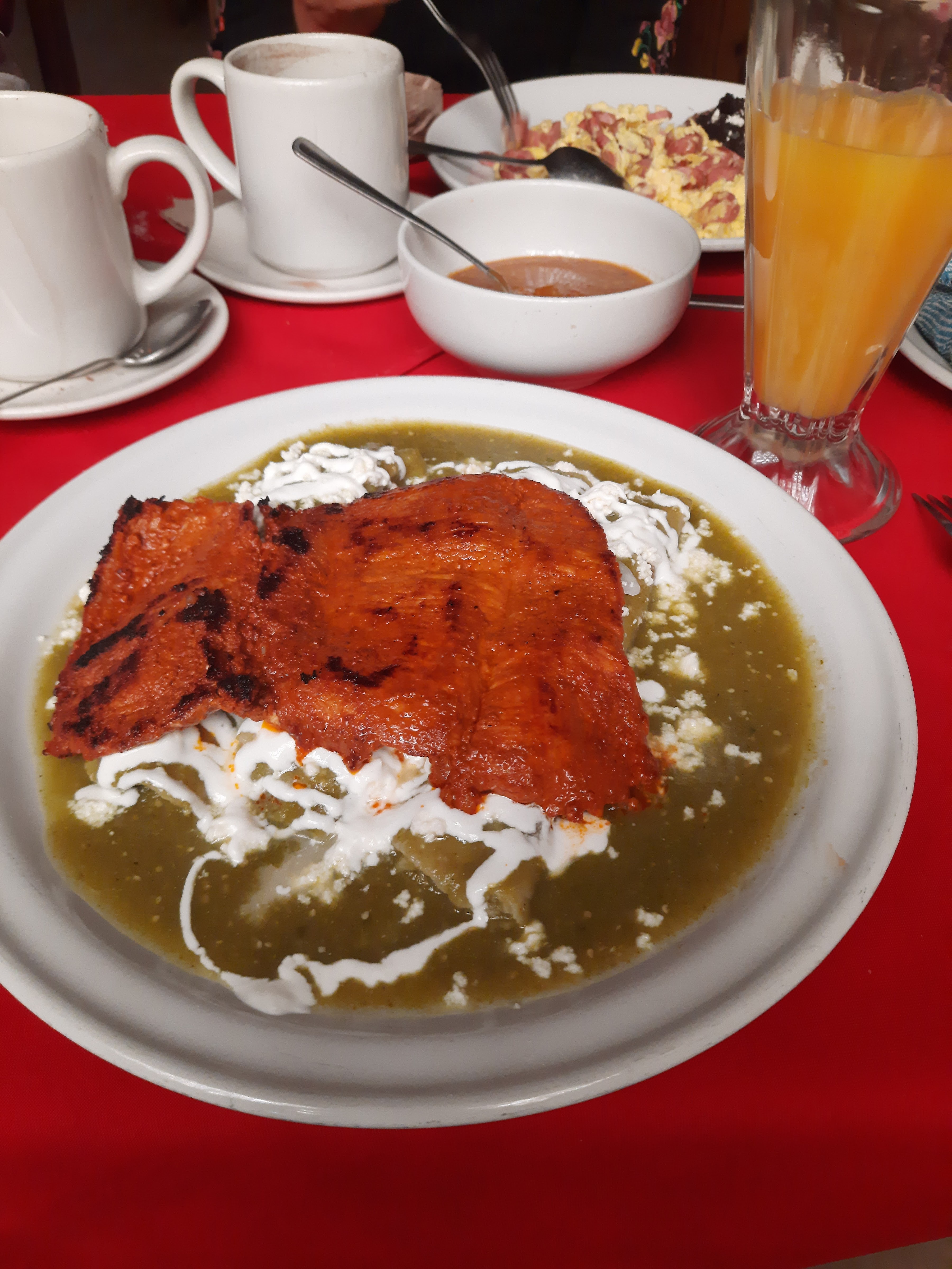 Restaurant "Pasion Adobes" image 4