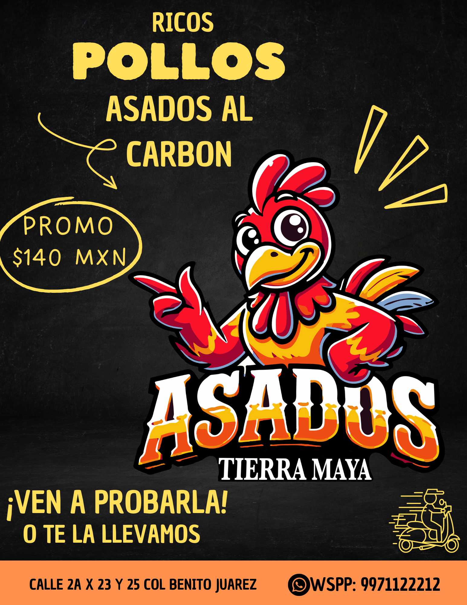 Asados Tierra Maya image 1