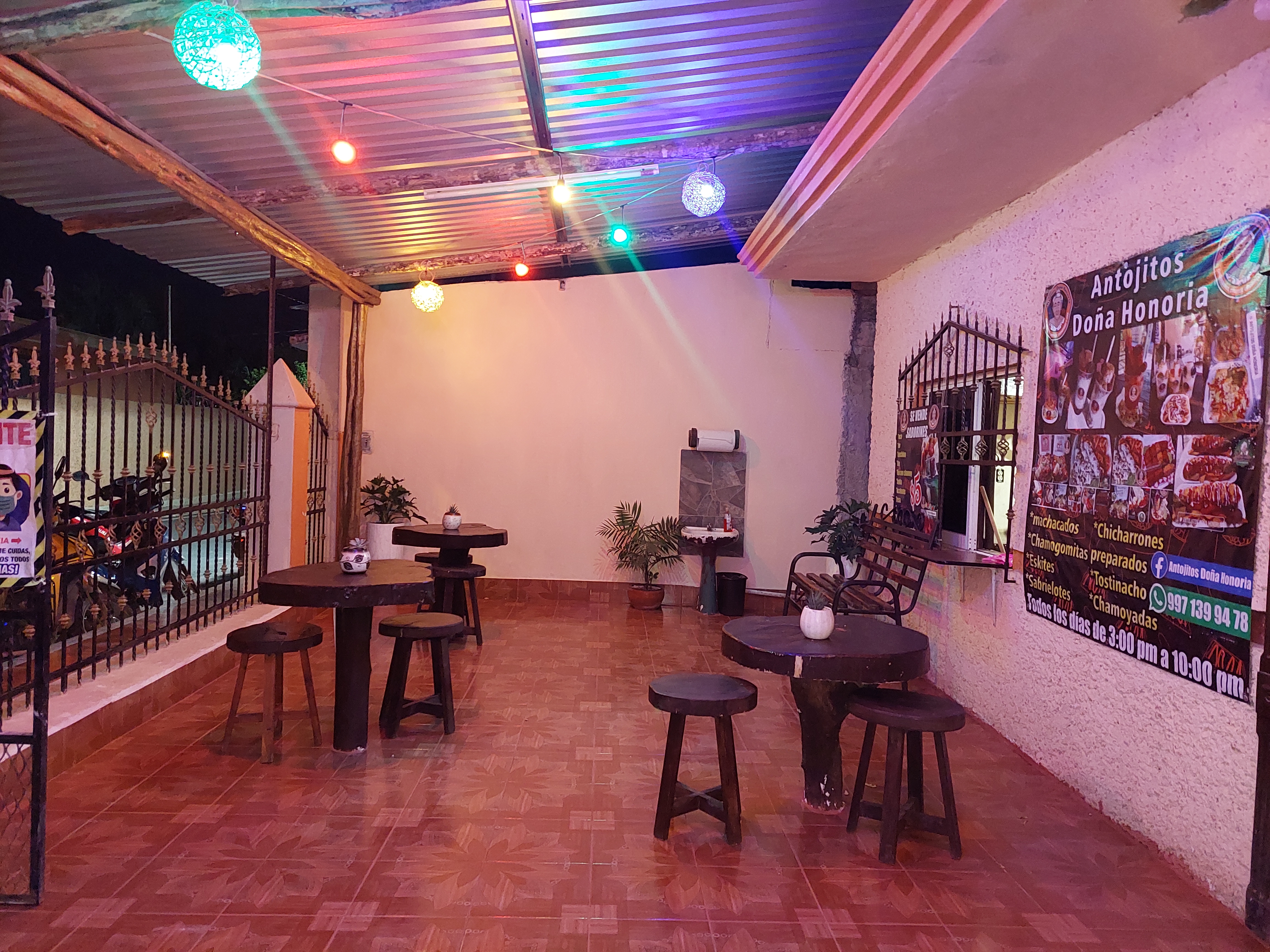 Restaurant "doña HONORIA" image 1