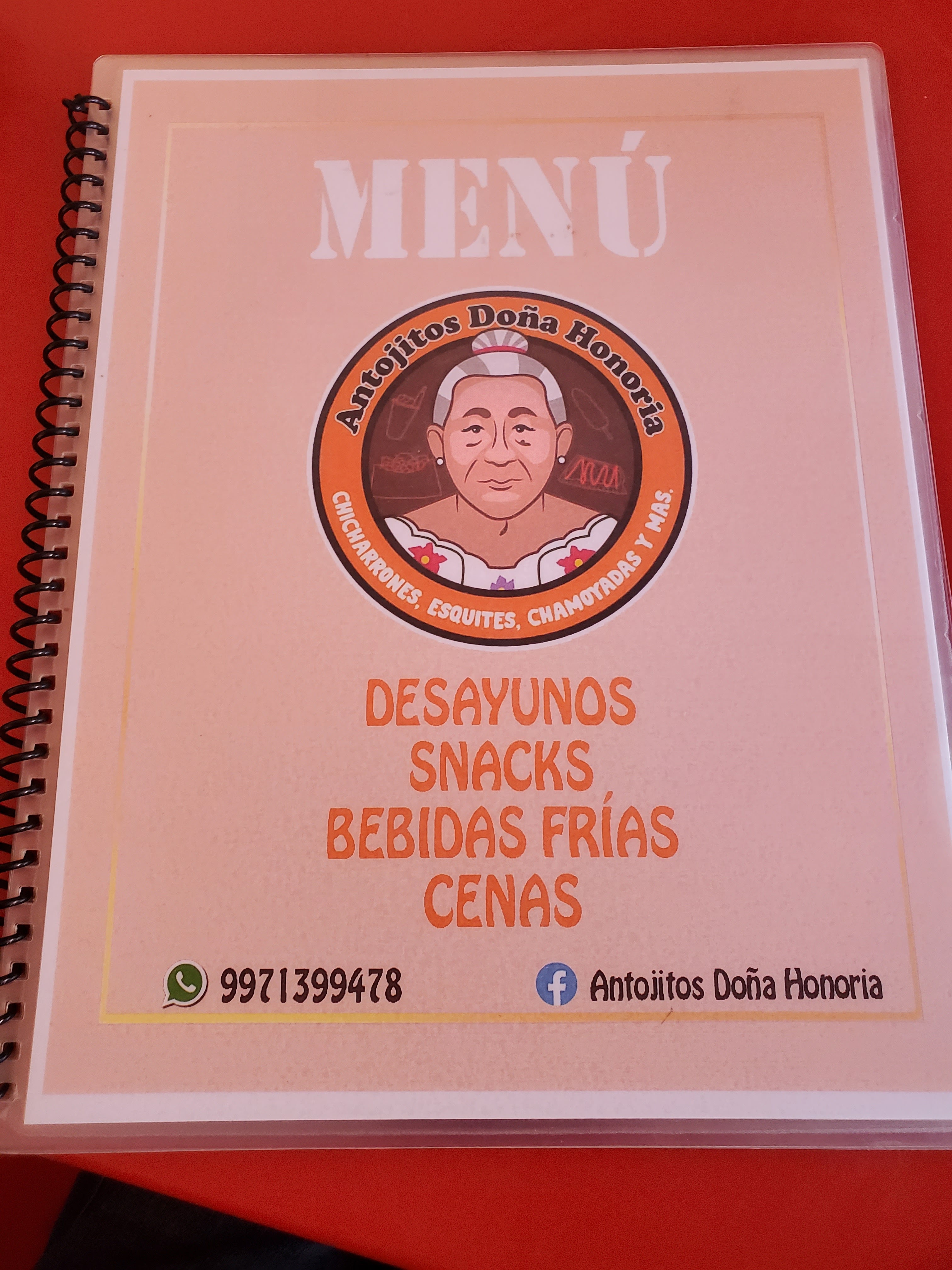 Restaurant "doña HONORIA" image 8