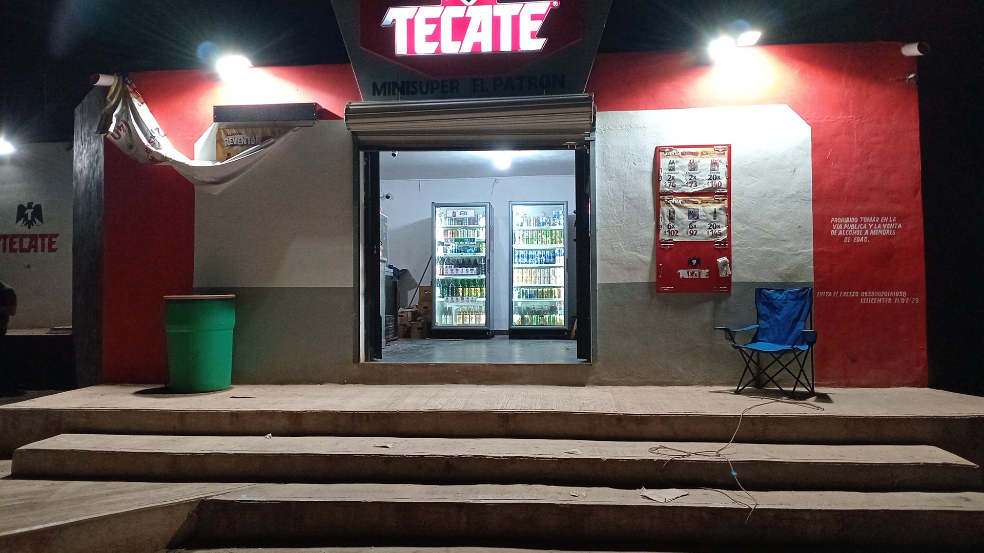 Minisuper el Patrón image 7