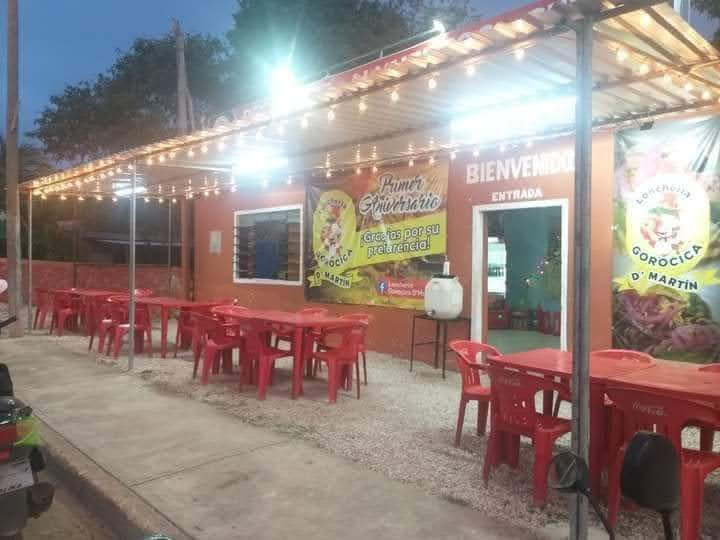 LONCHERIA GOROCICA DMARTIN image 6