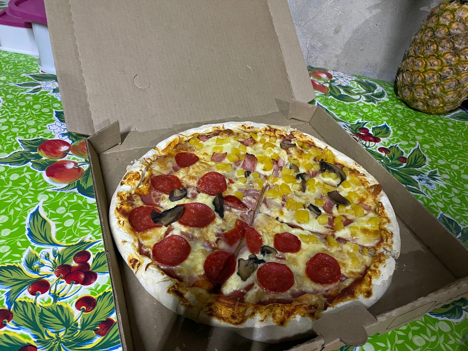 Mateo's Pizza 🍕 image 1