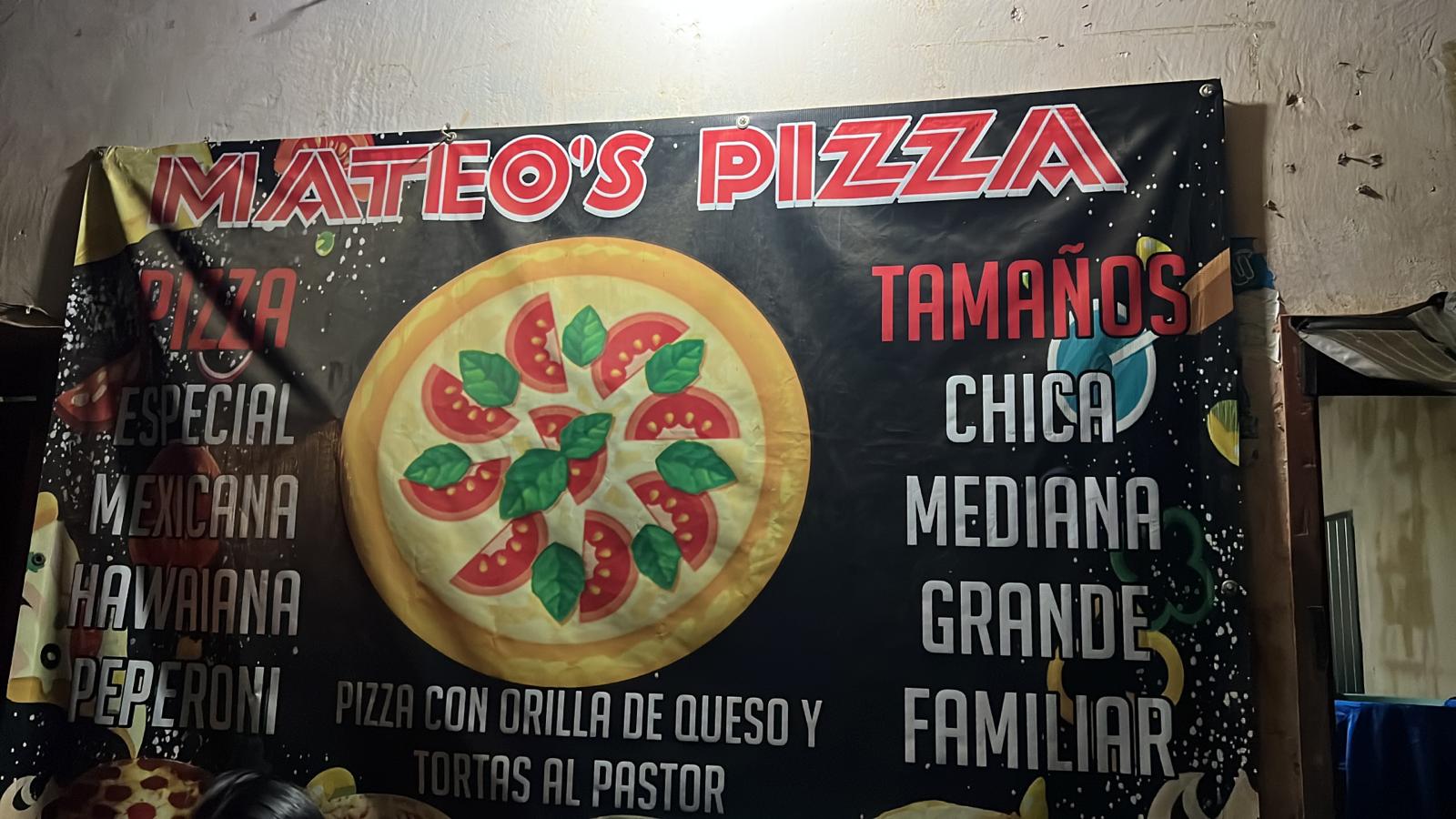 Mateo's Pizza 🍕 image 2