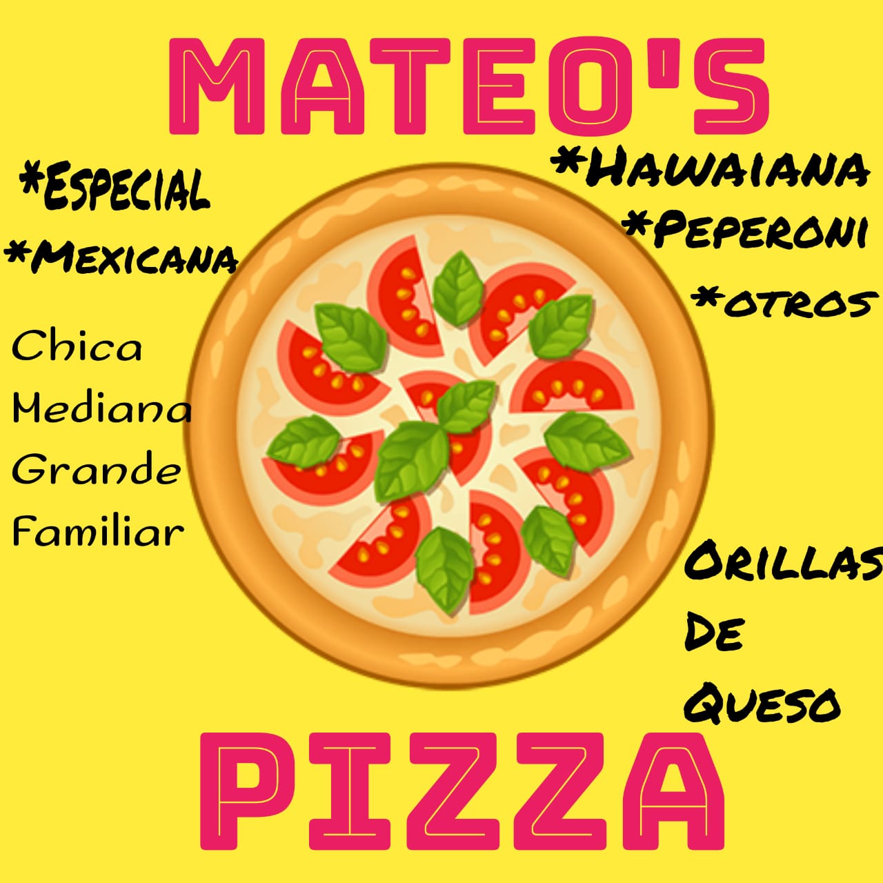 Mateo's Pizza 🍕 image 4