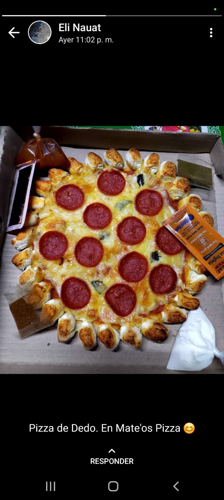 Mateo's Pizza 🍕 image 5