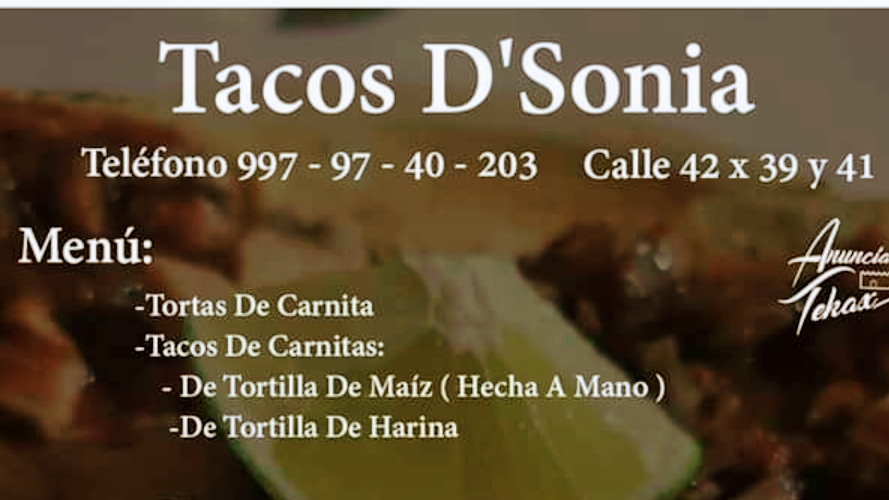 Tacos de Sonia image 2