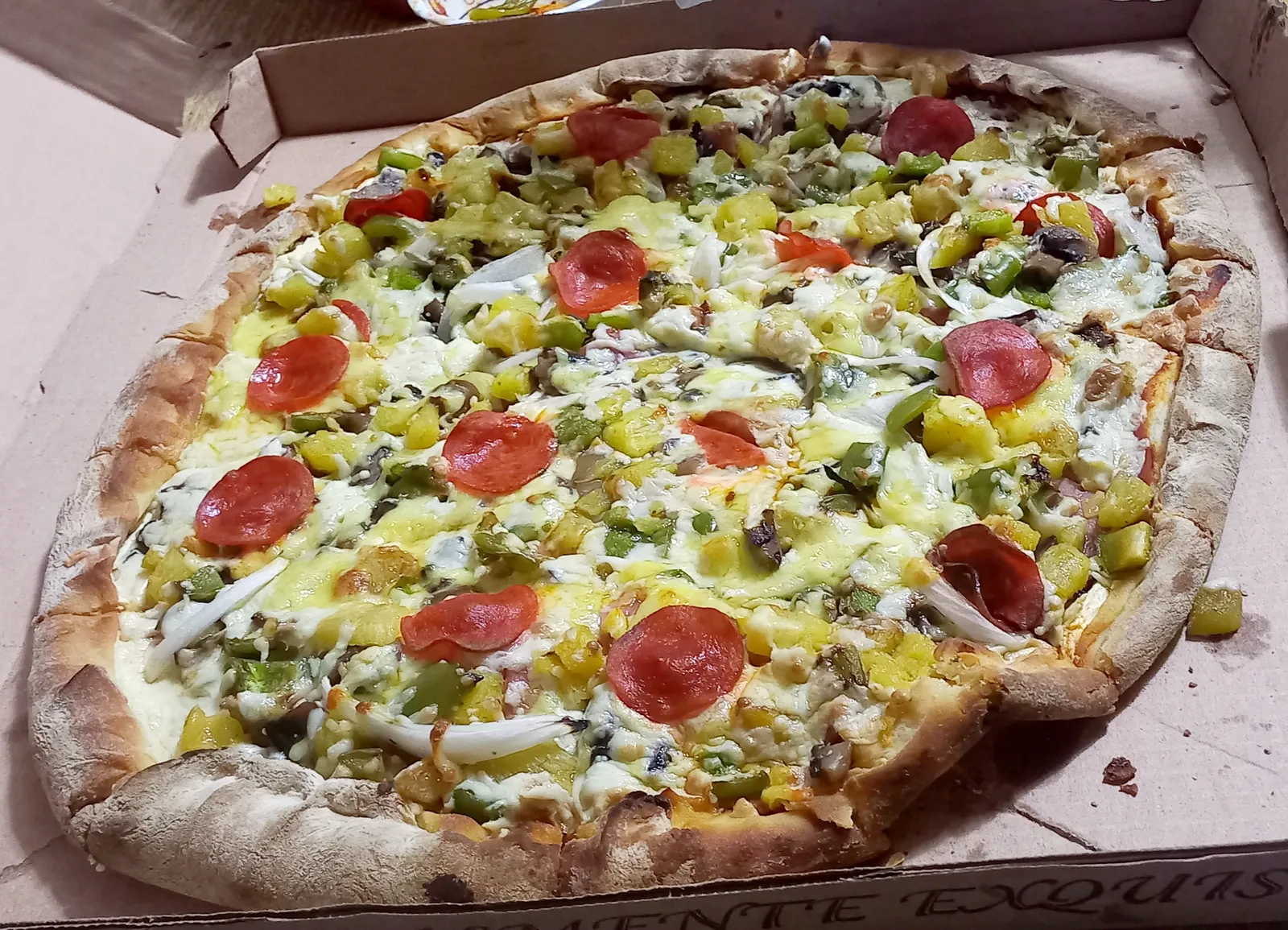 PIZZERIA LOS TRILLISOS image 1