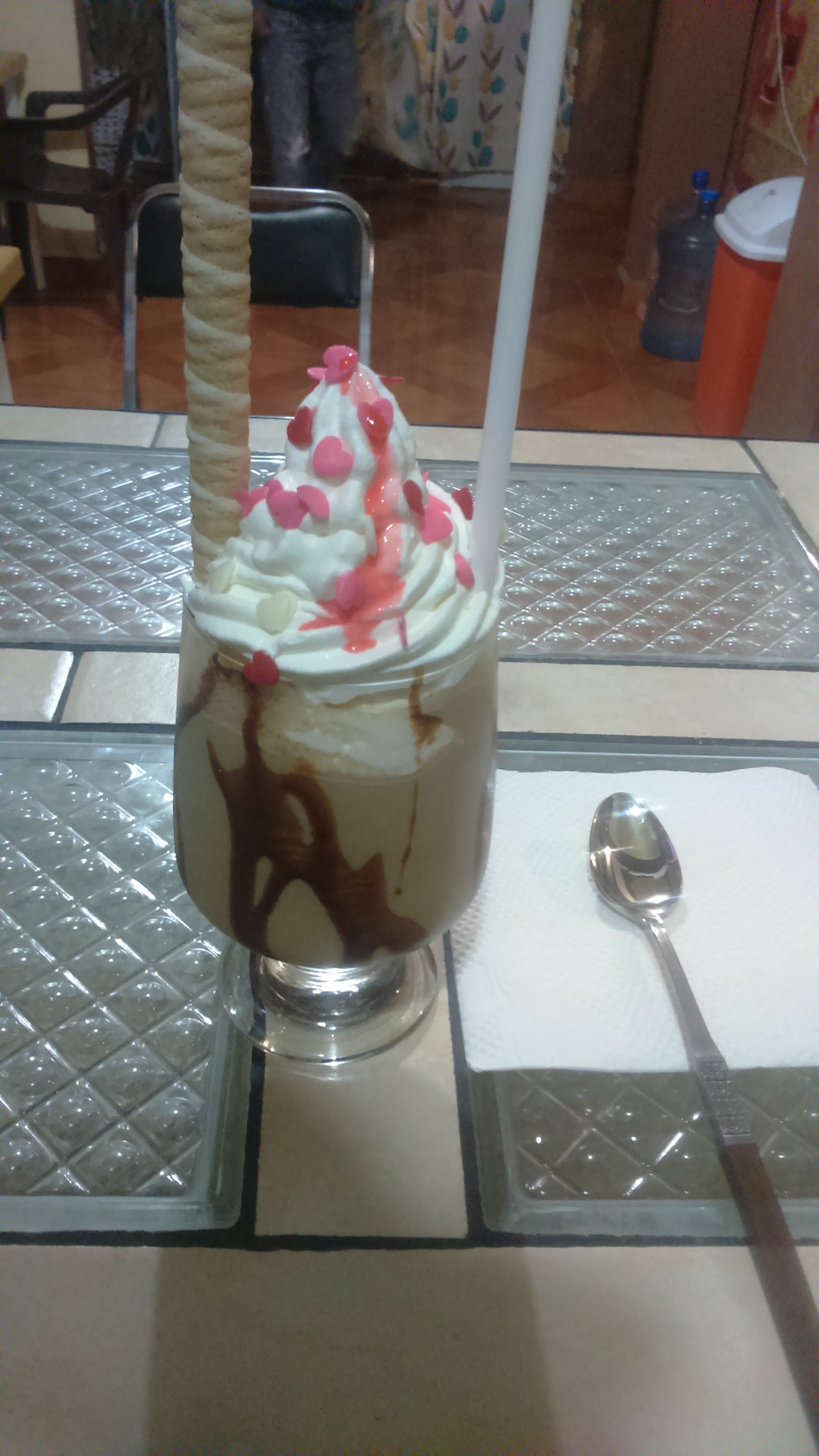 CAFE INTERNET "FIRE OF BURGERS image 1