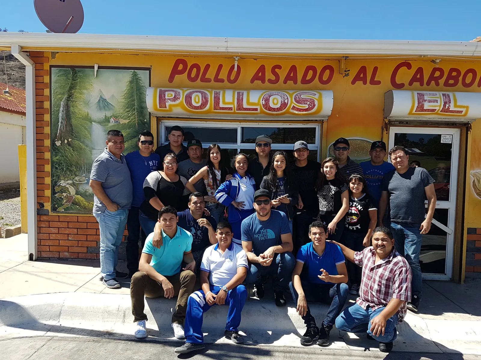Pollo El Gordito Tomochi image 3