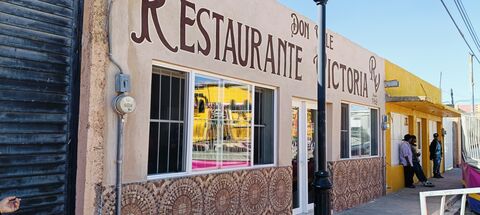 Restaurante "Victoria" (Don Vale) image 1