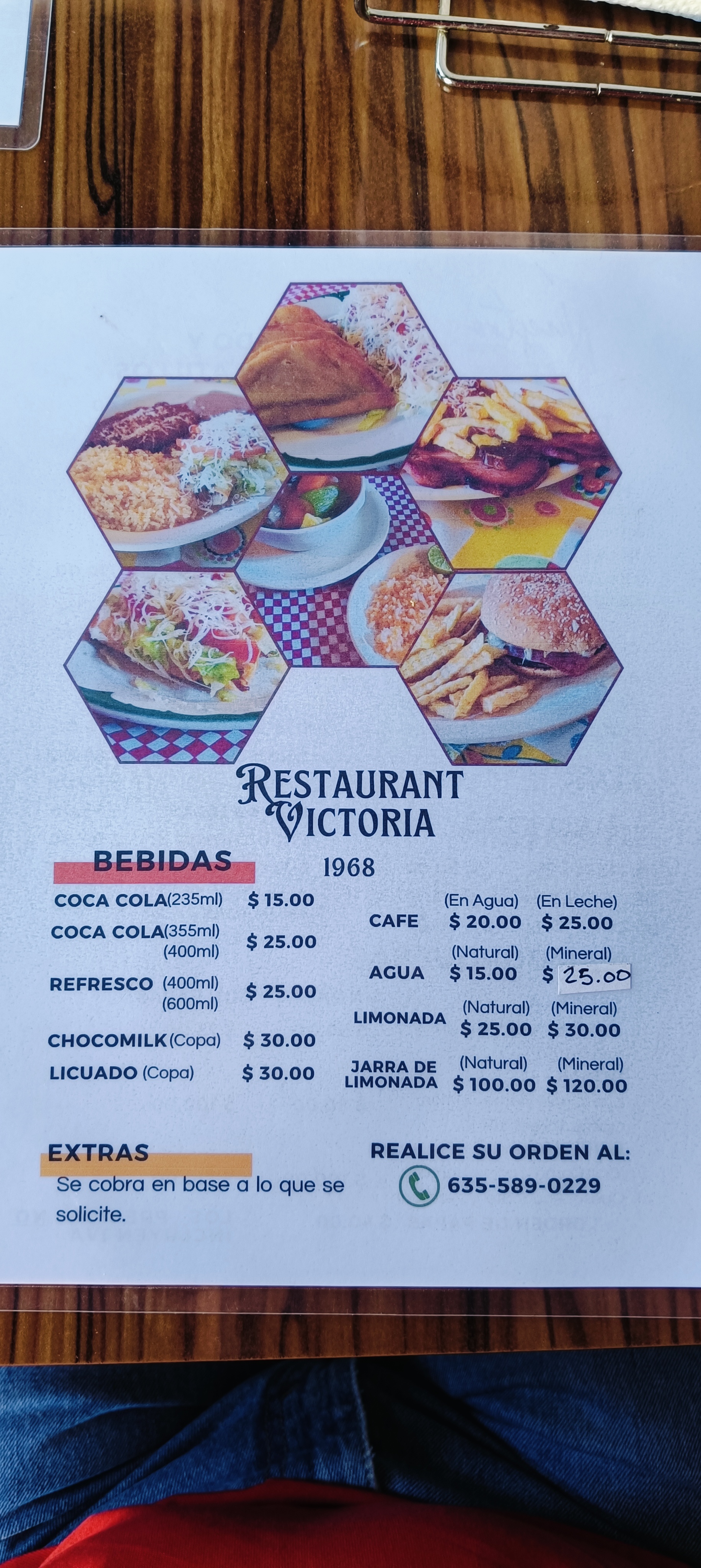 Restaurante "Victoria" (Don Vale) image 6