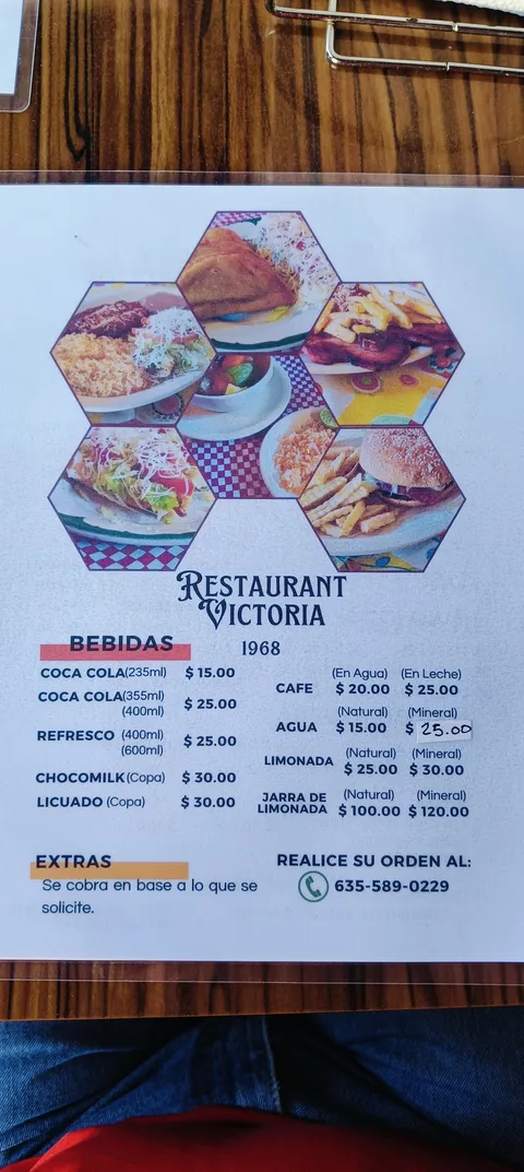 Restaurante "Victoria" (Don Vale) image 6