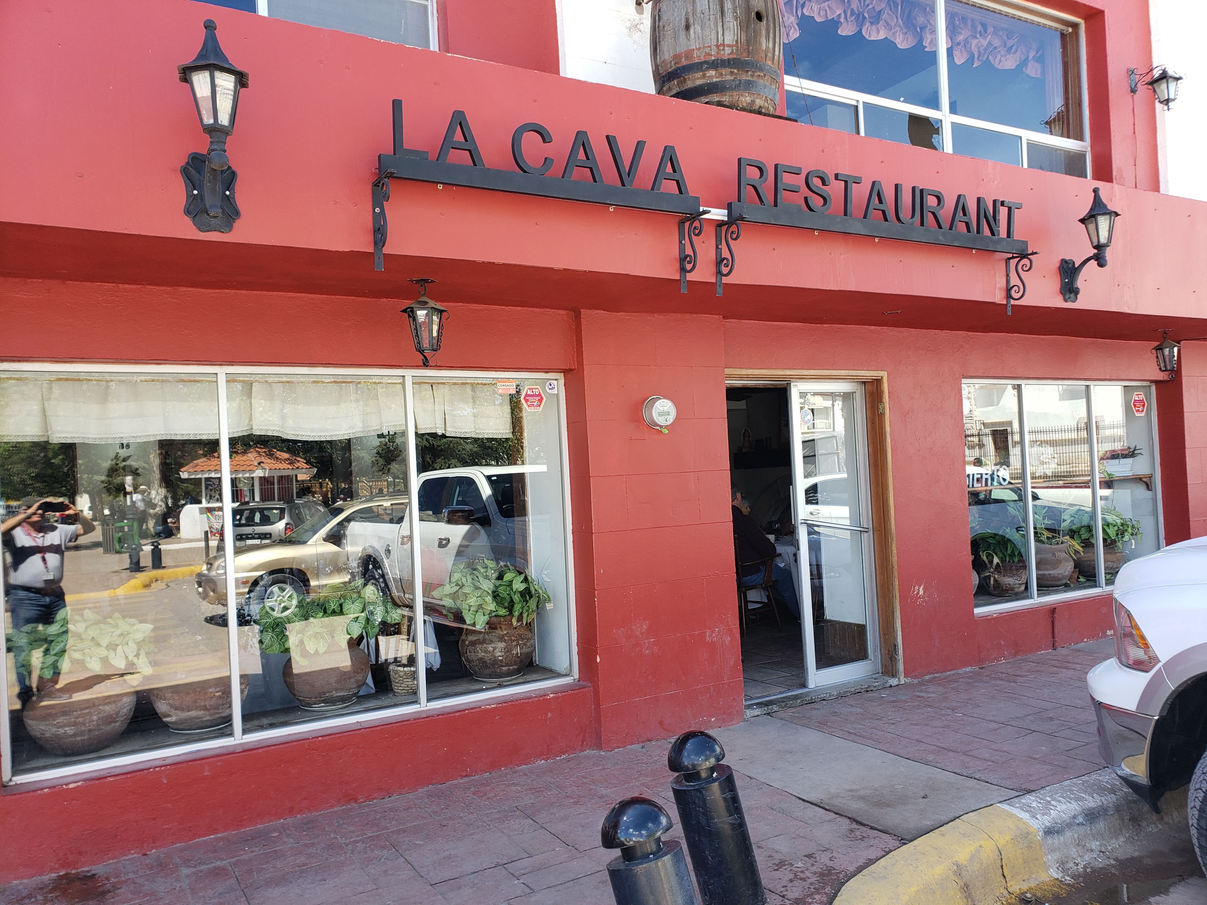 Restaurant La Cava image 1