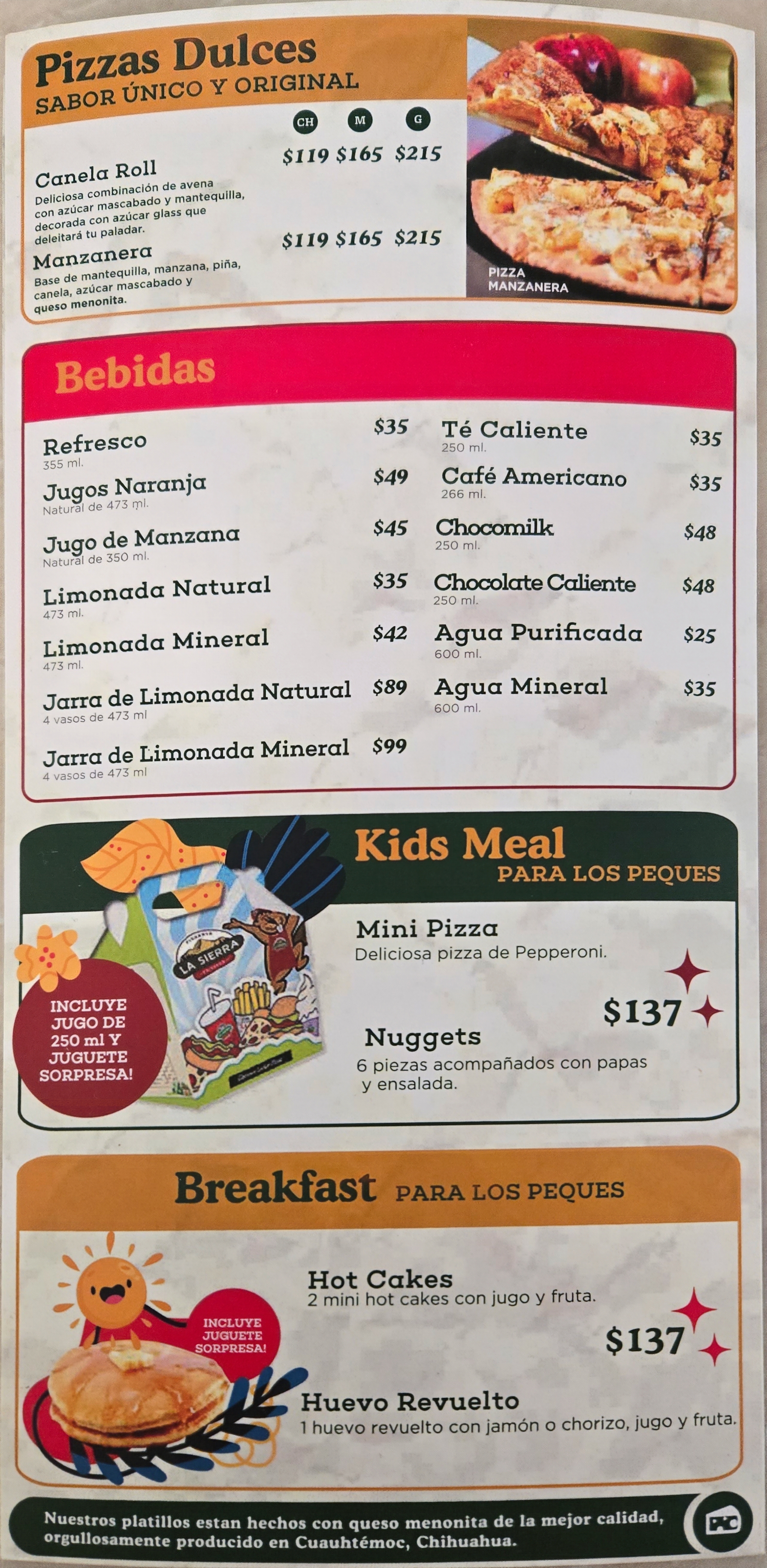 Pizzería la sierra image 5