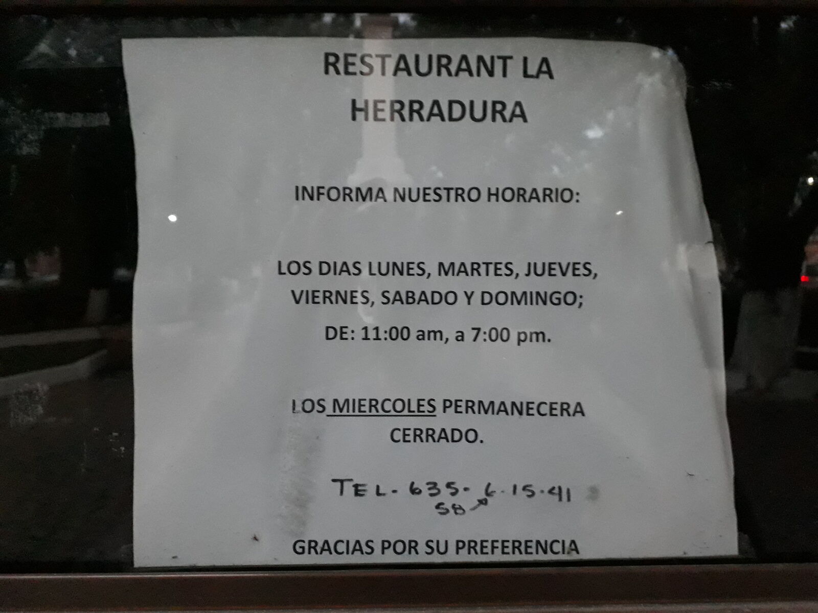 Restaurant y Pizzeria ´´La Herradura´´ image 8