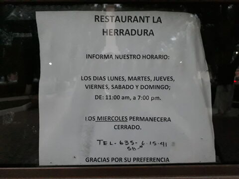 Restaurant y Pizzeria ´´La Herradura´´ image 8