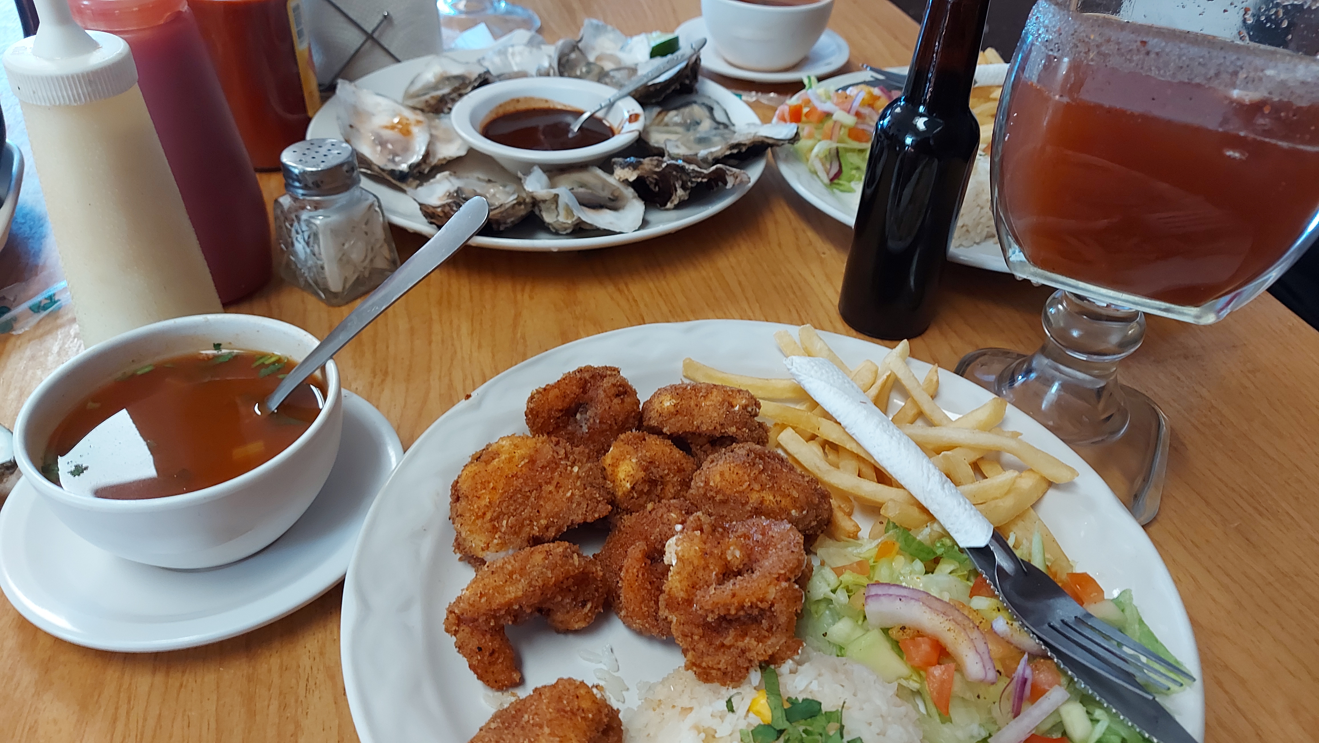 Restaurant Bucaneros image 1