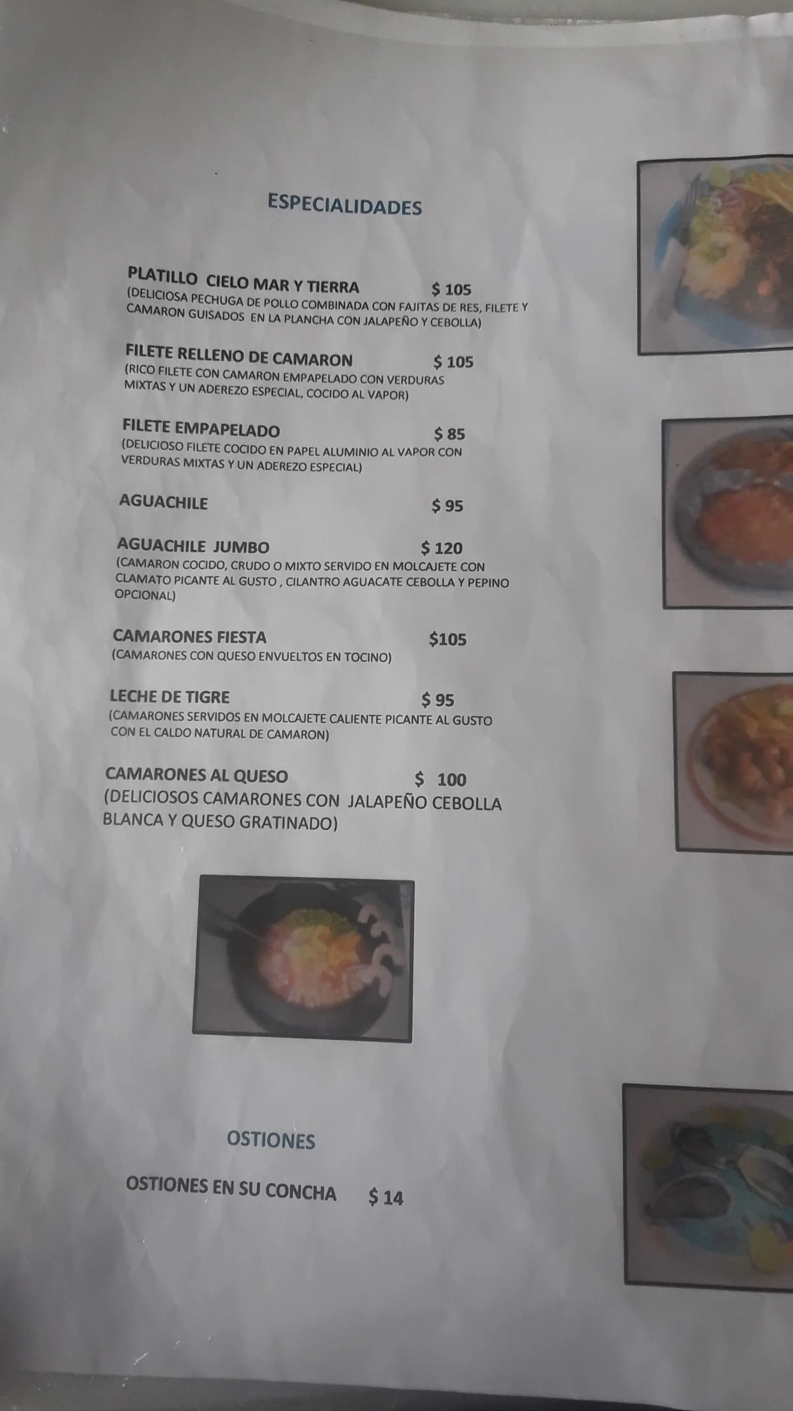 Restaurant Bucaneros image 2