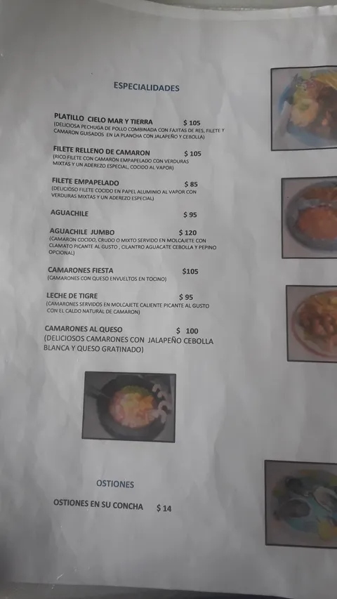 Restaurant Bucaneros image 2