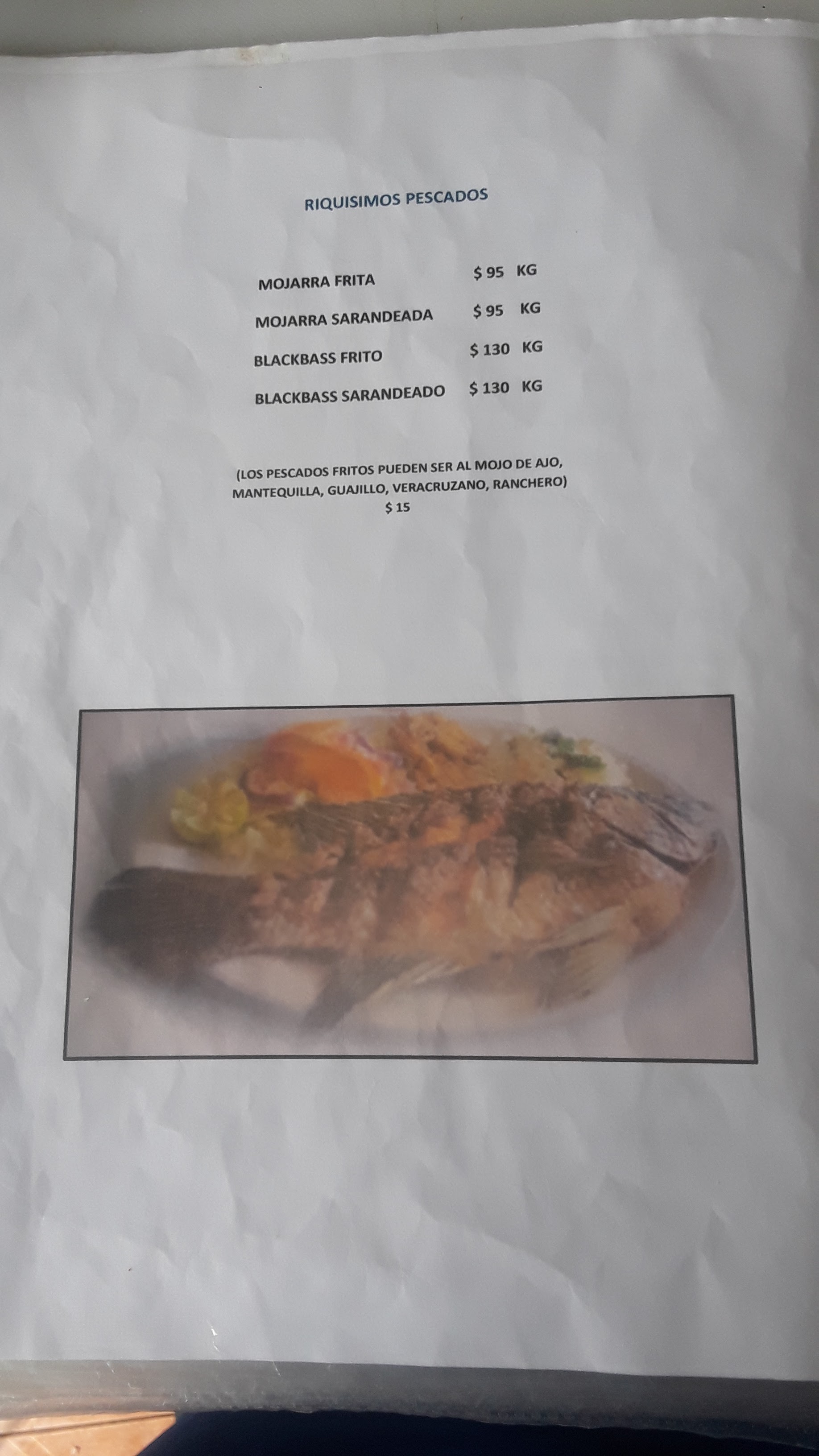 Restaurant Bucaneros image 7