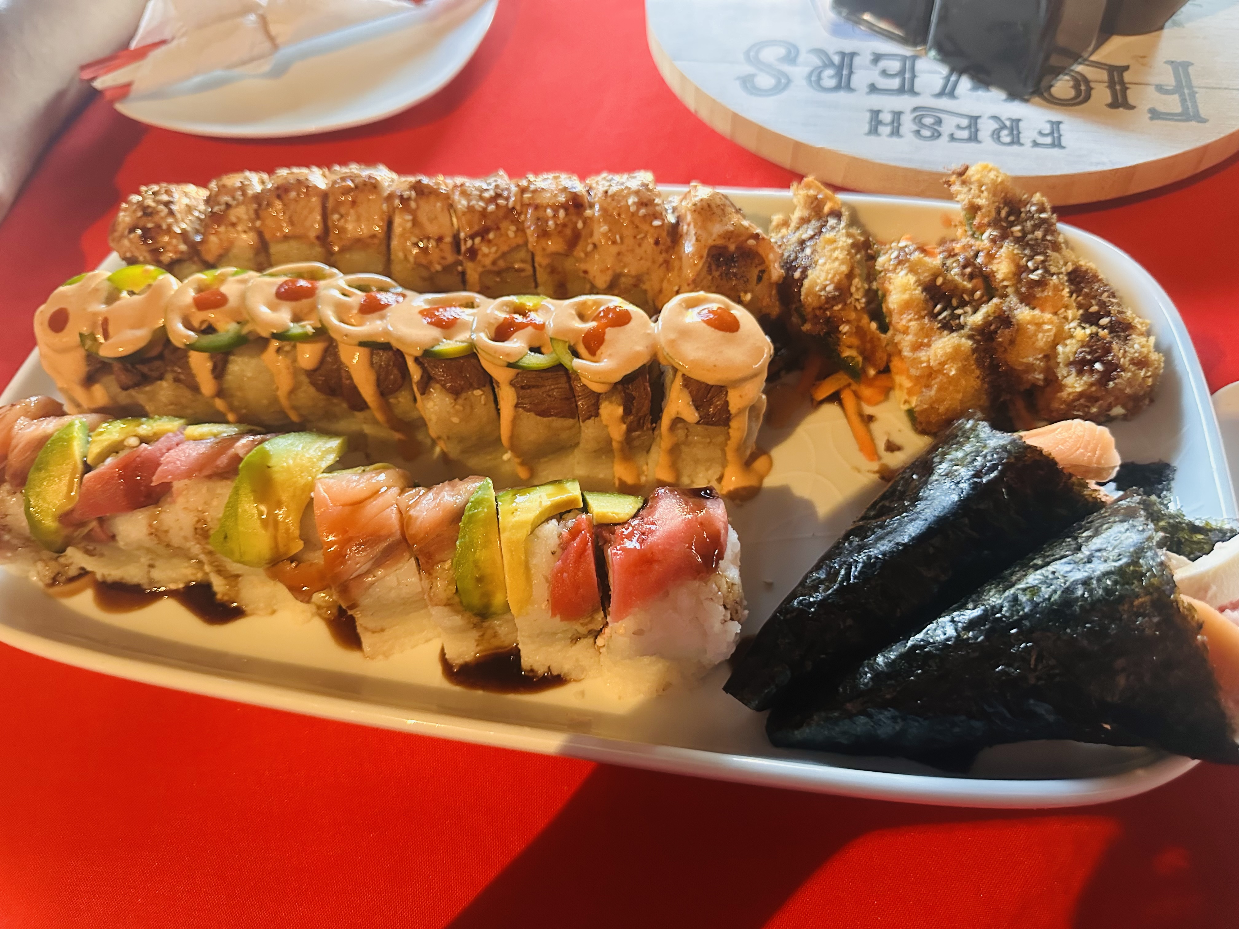 El maestro sushi image 3