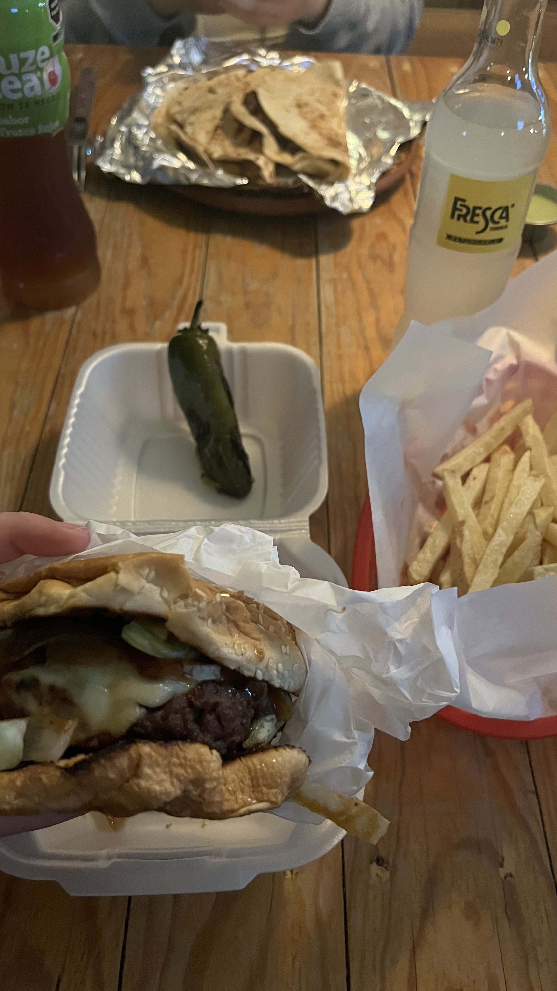 Charly's Carne Asada al Carbón image 3