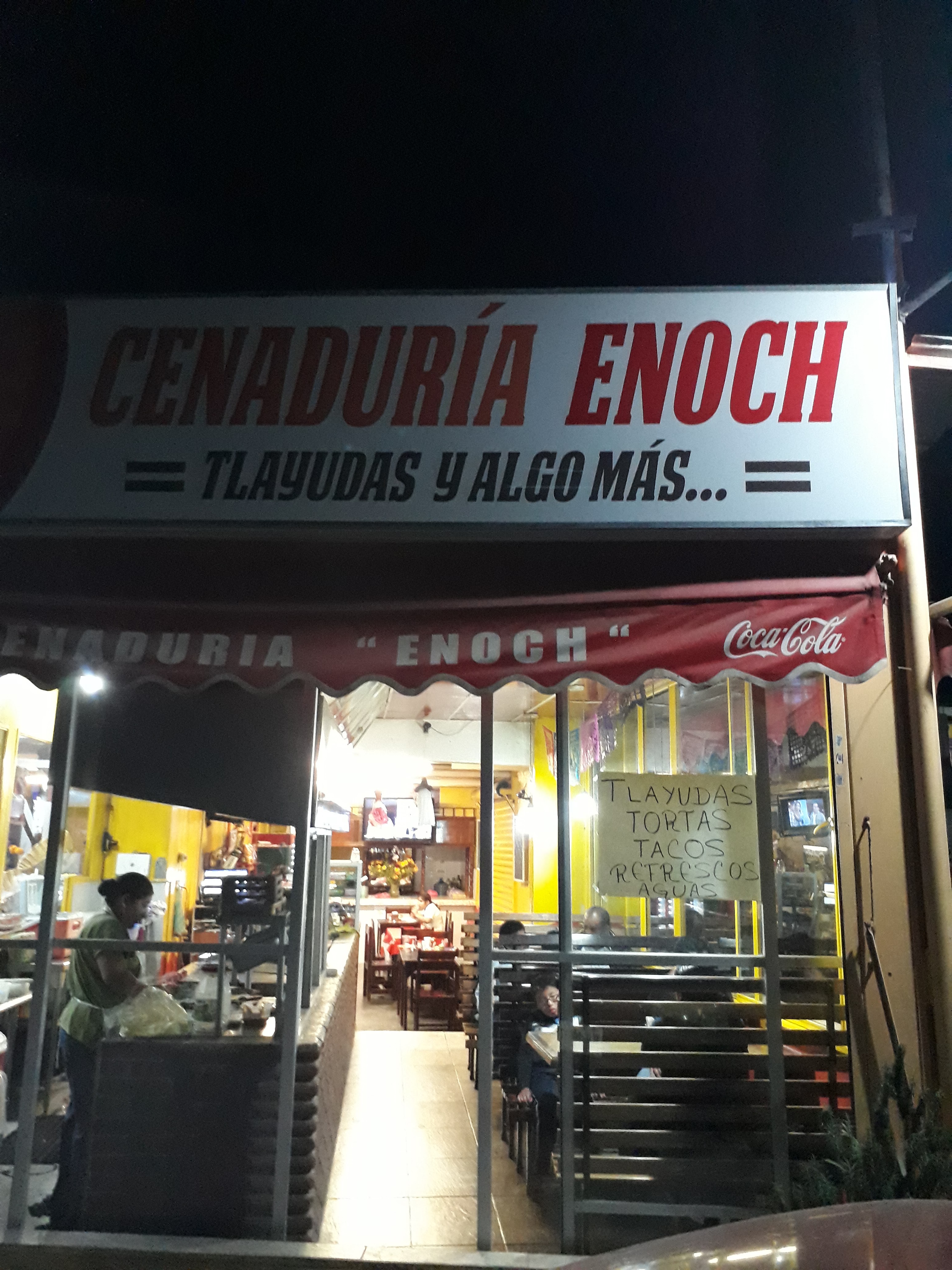 Cenaduria Enoch image 8