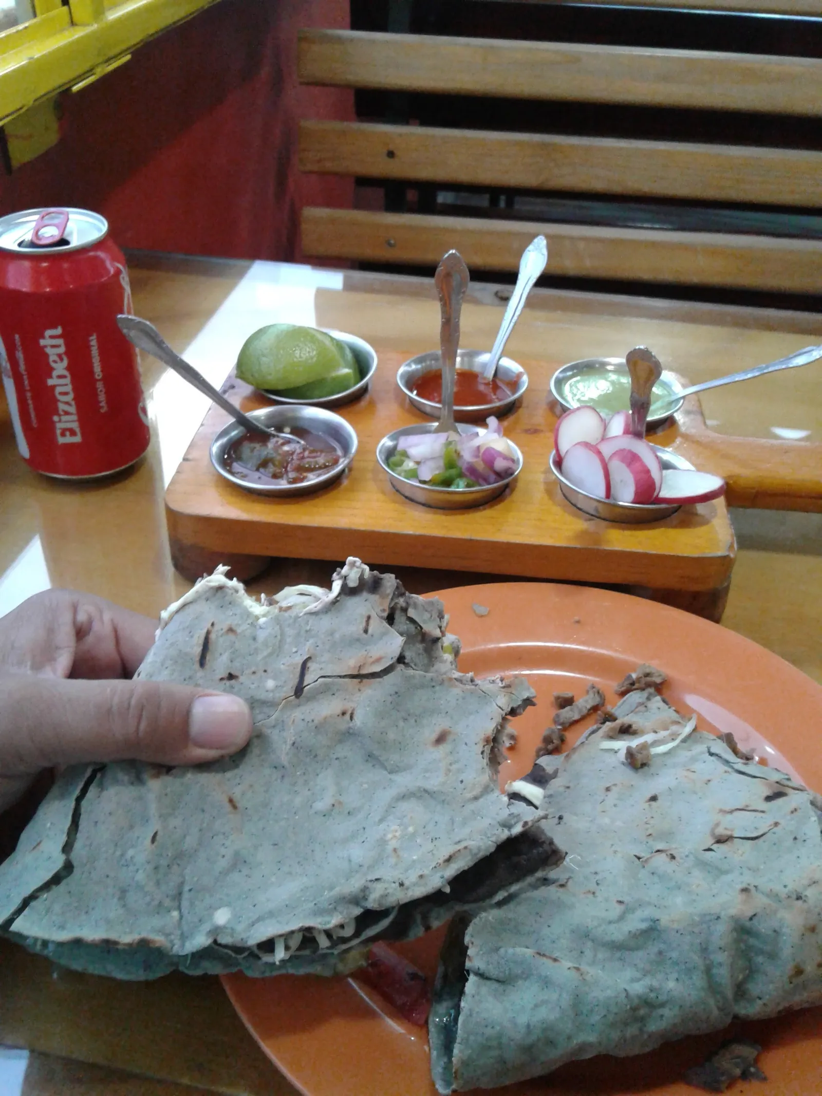 Cenaduria Enoch image 9
