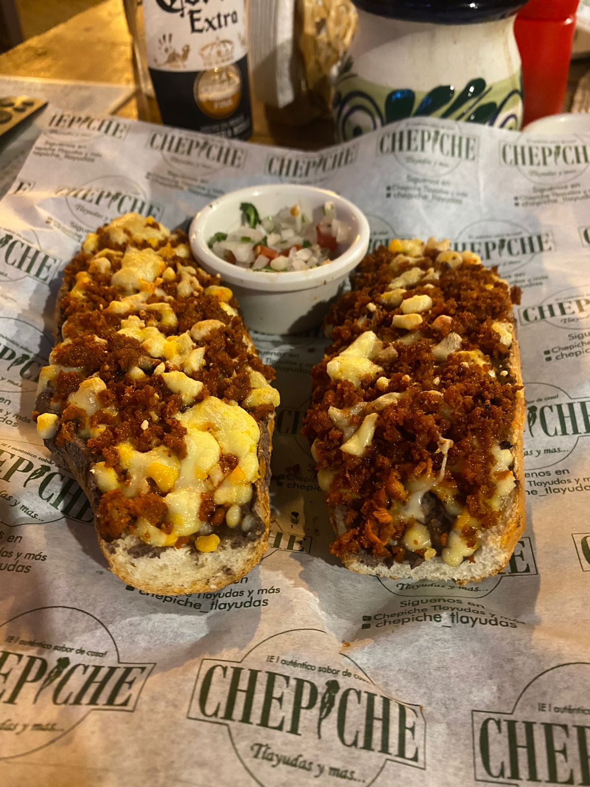 CHEPICHE Tlayudas y más image 9