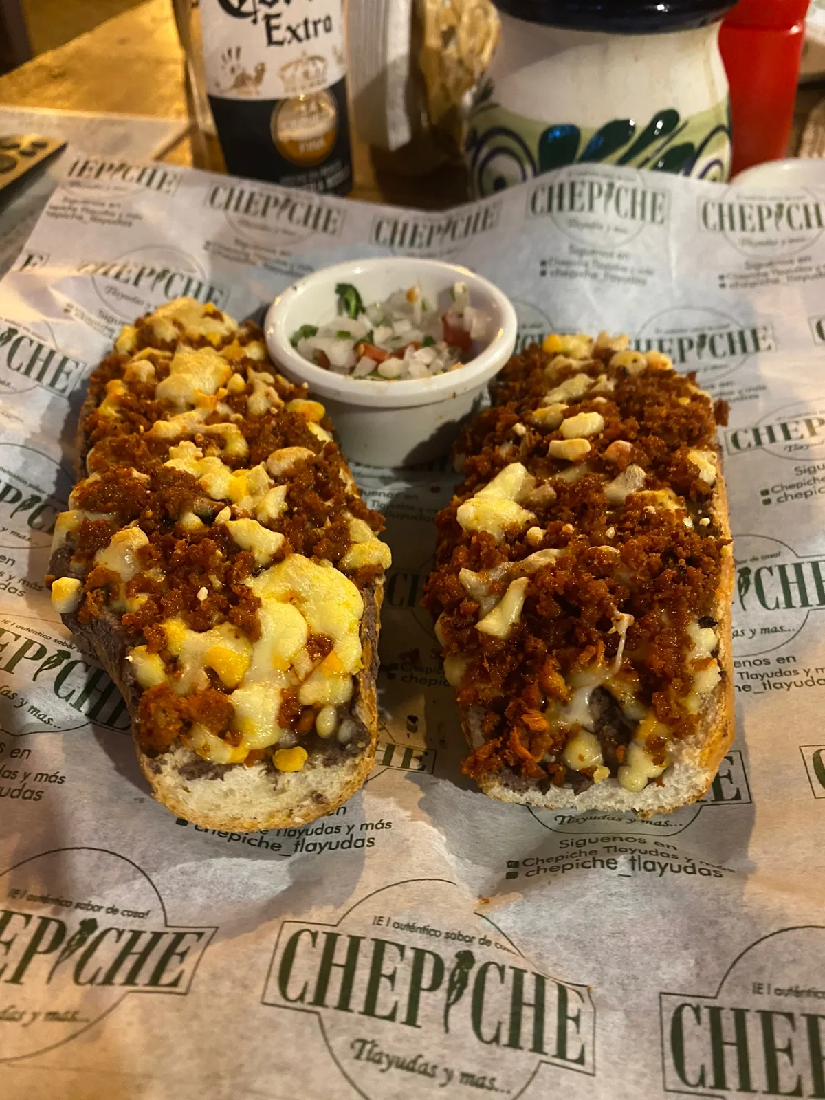CHEPICHE Tlayudas y más image 9