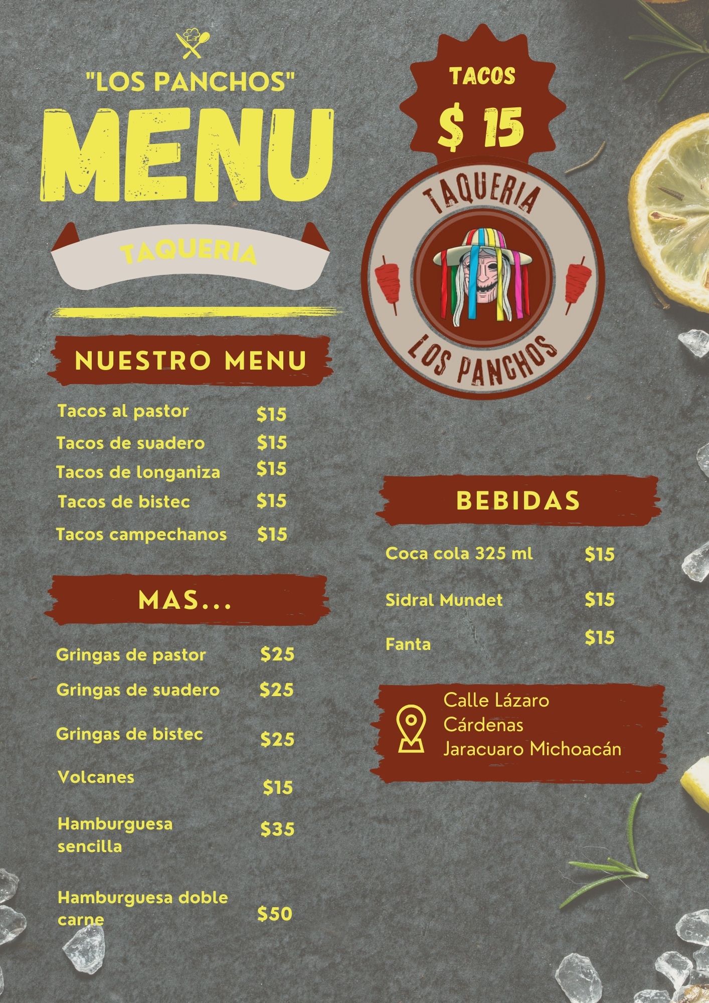 Taquería "Los Panchos" image 1