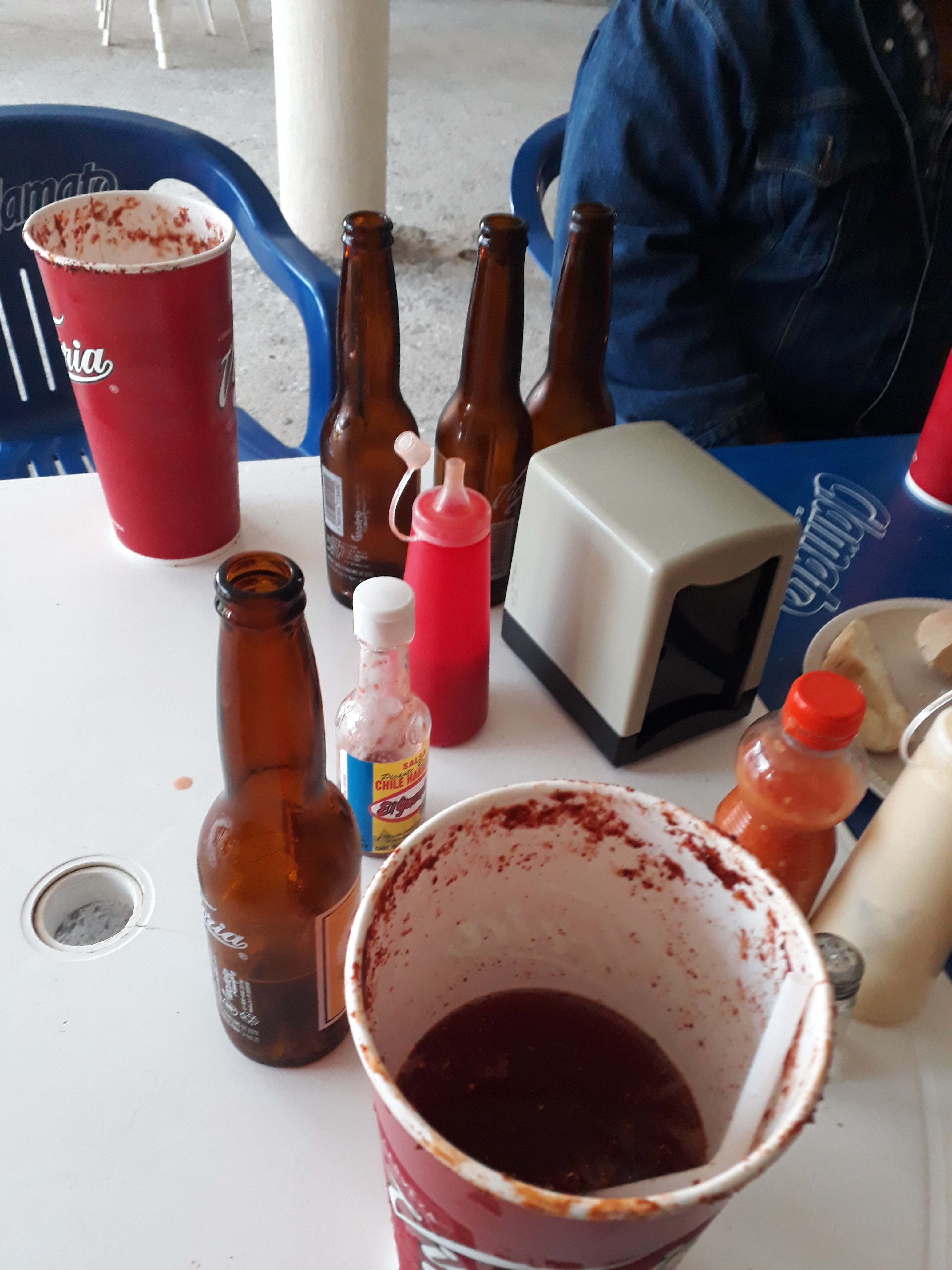 Mariscos El Pameño image 1