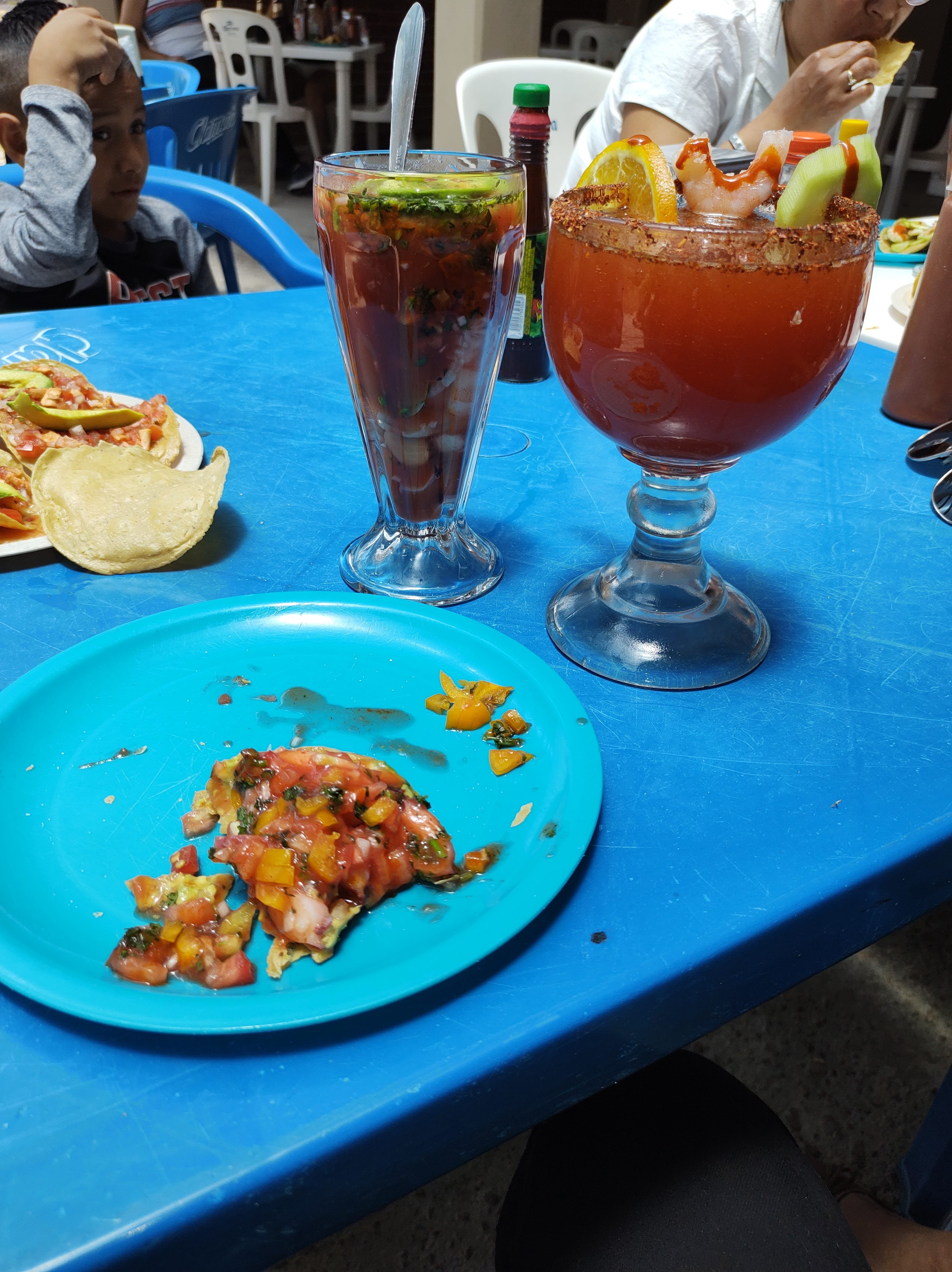 Mariscos El Pameño image 5