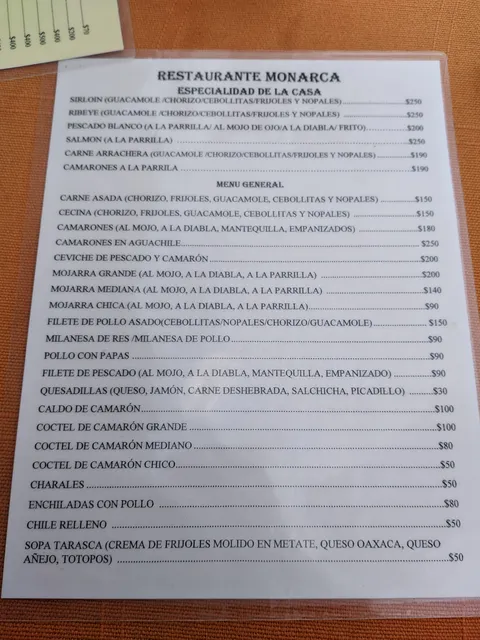 Restauran Monarca image 4