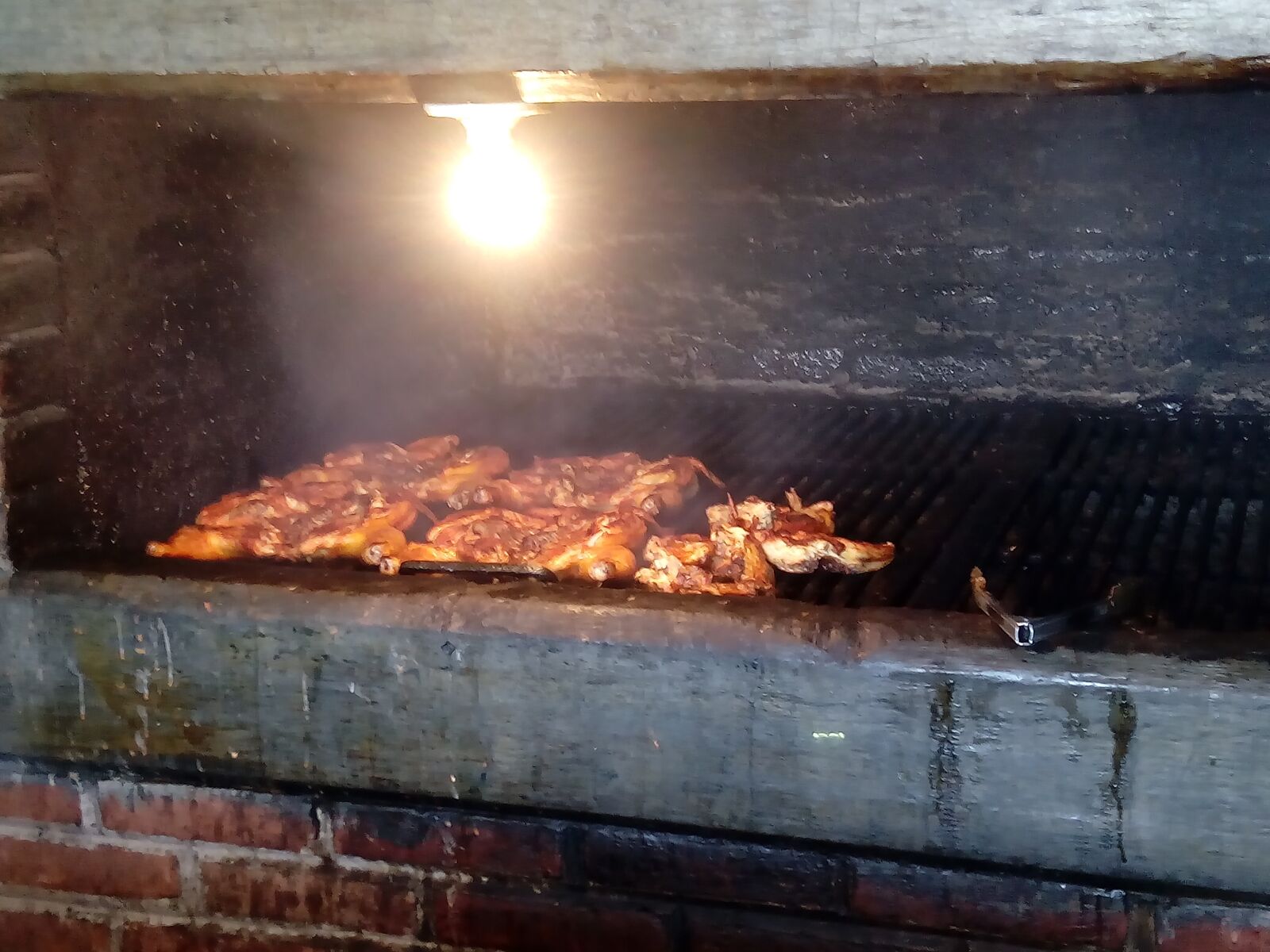 Pollos al Carbón "San Simón" image 1