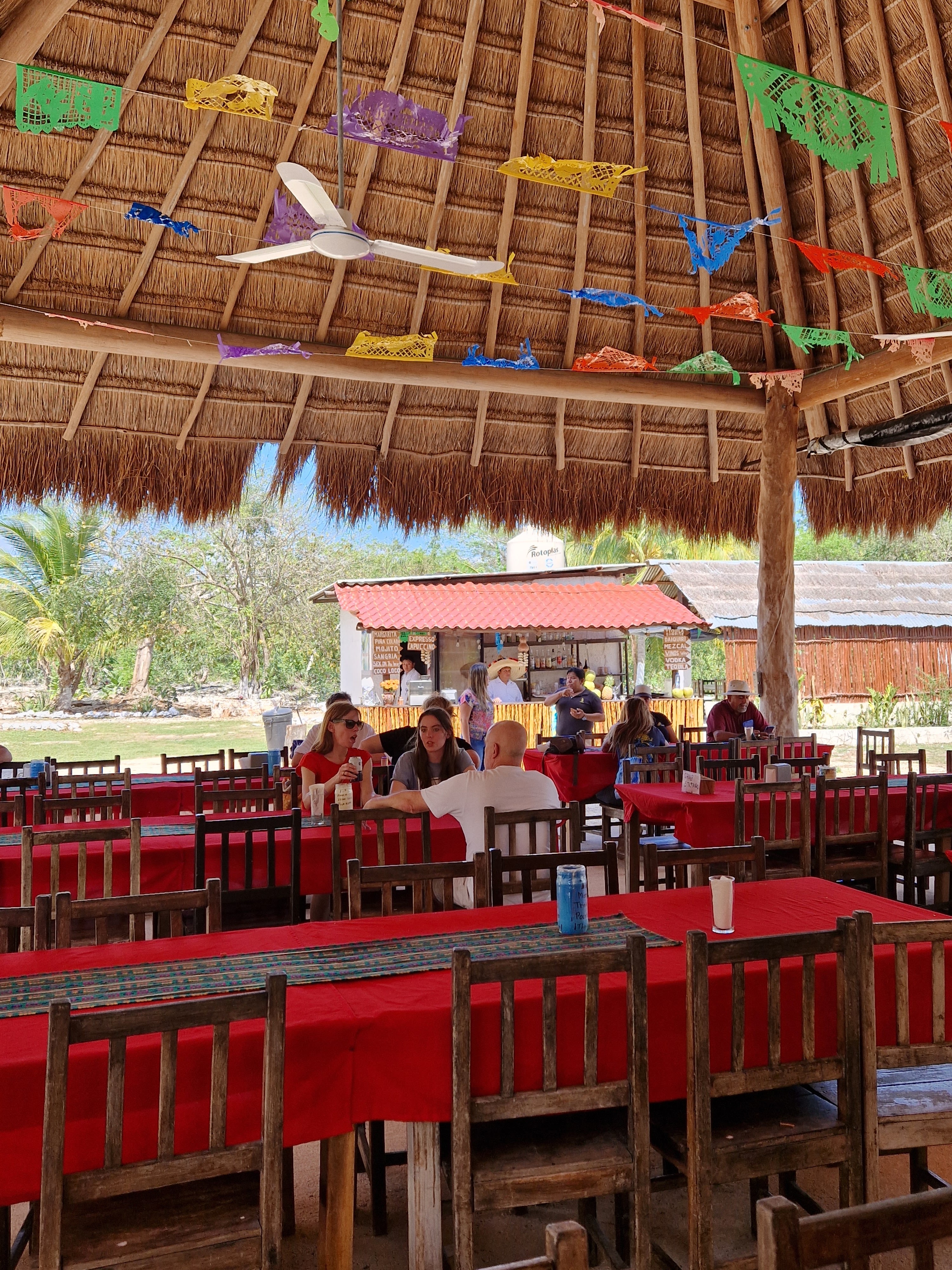 Restaurante Cenote Palomitas image 1
