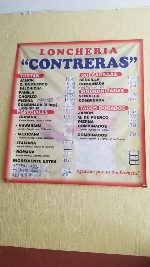 Loncheria Contreras image 4
