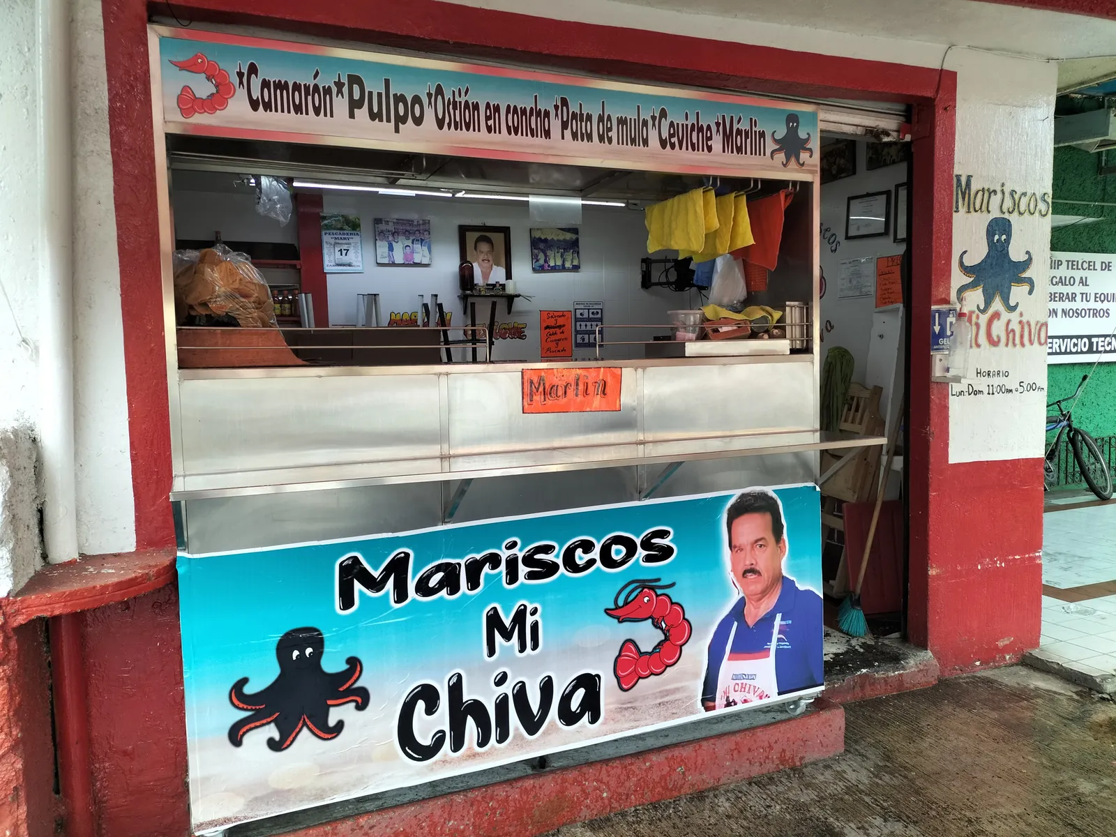 Mariscos Mi Chiva image 1