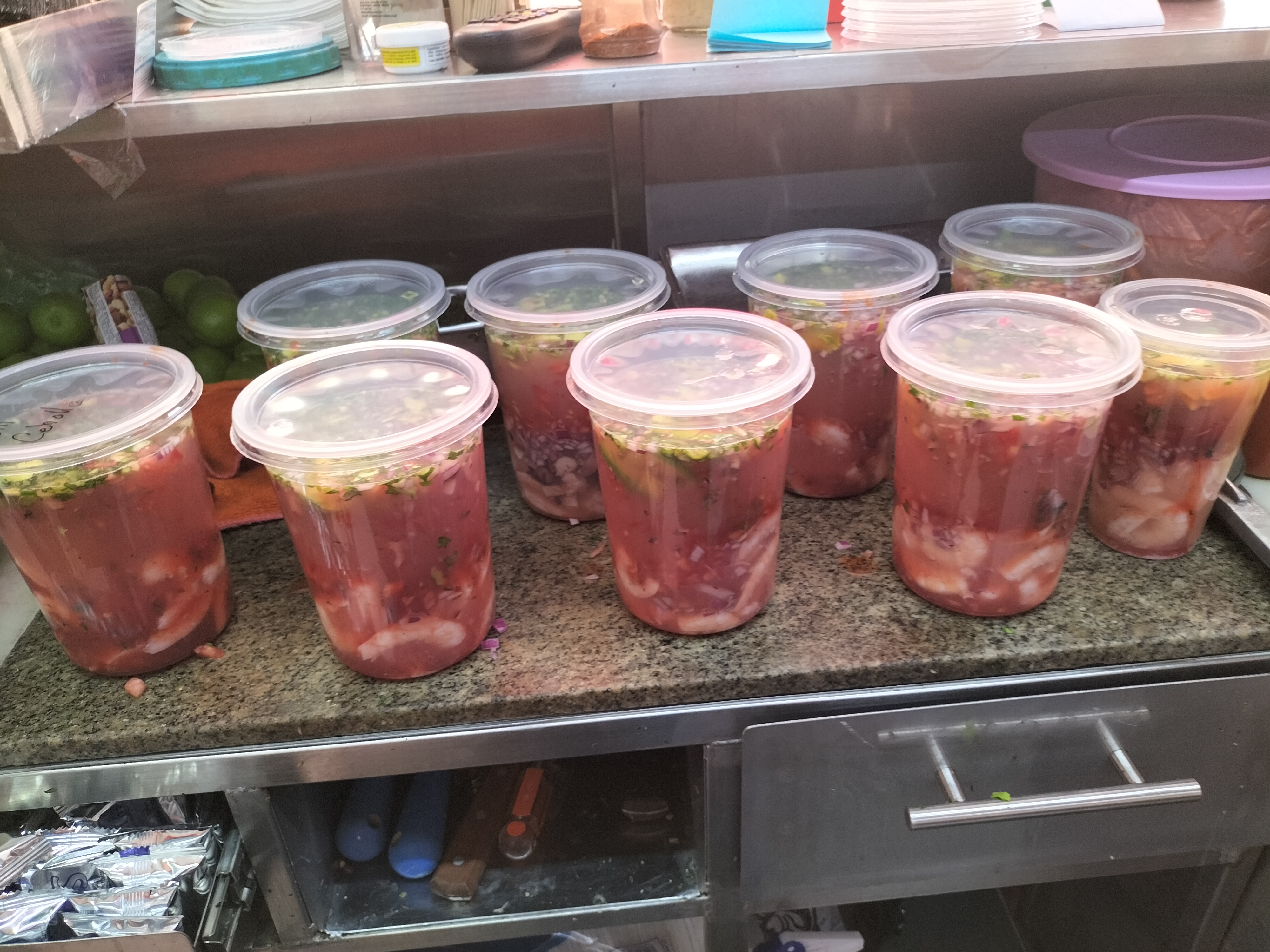 Mariscos Mi Chiva image 5