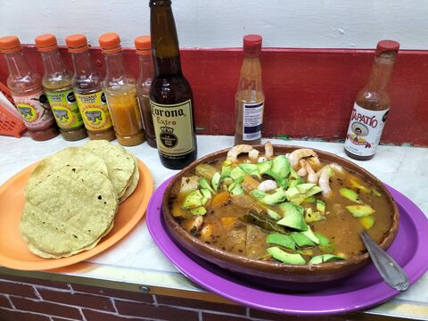Mariscos Mi Chiva image 8